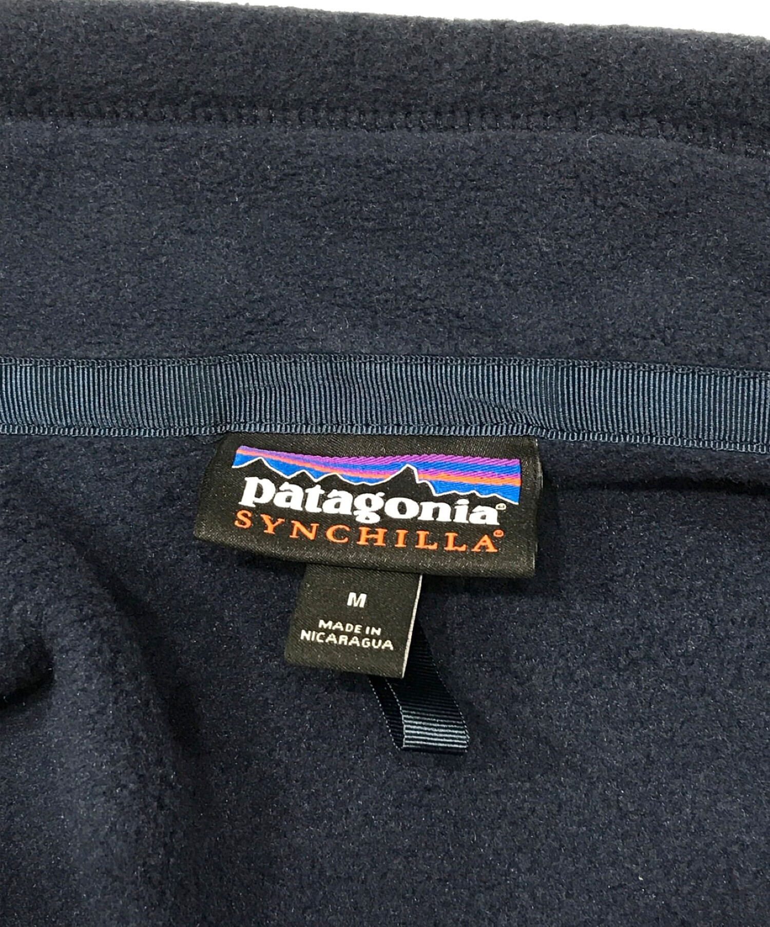 中古・古着通販】Patagonia (パタゴニア) クラシック シンチラ ベスト