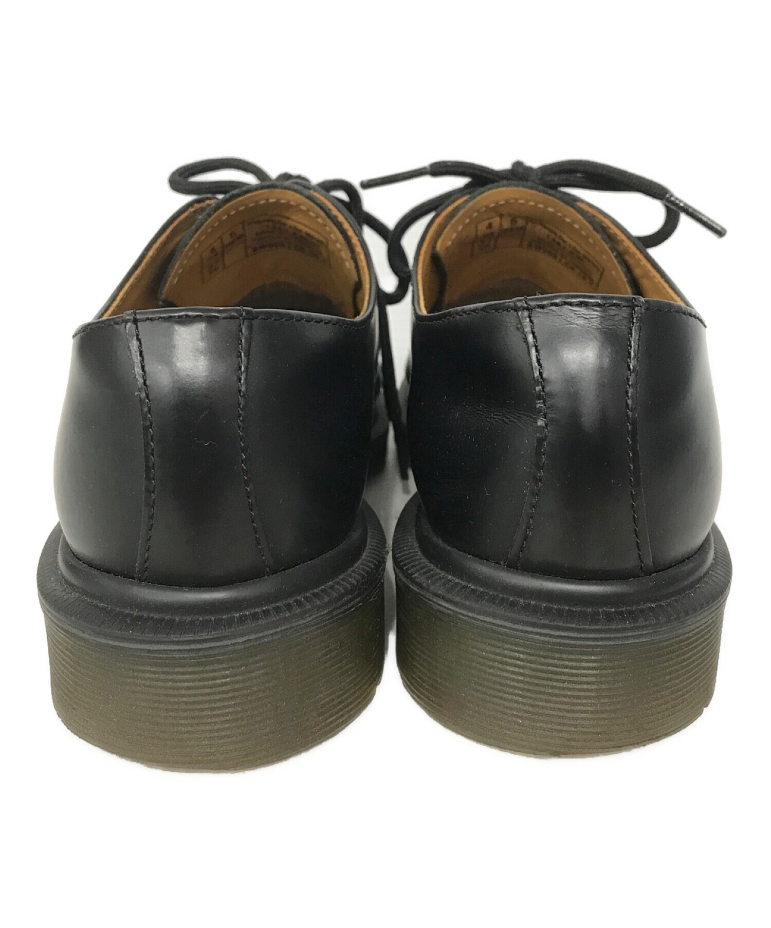 中古・古着通販】Dr.Martens (ドクターマーチン) 3ホールシューズ