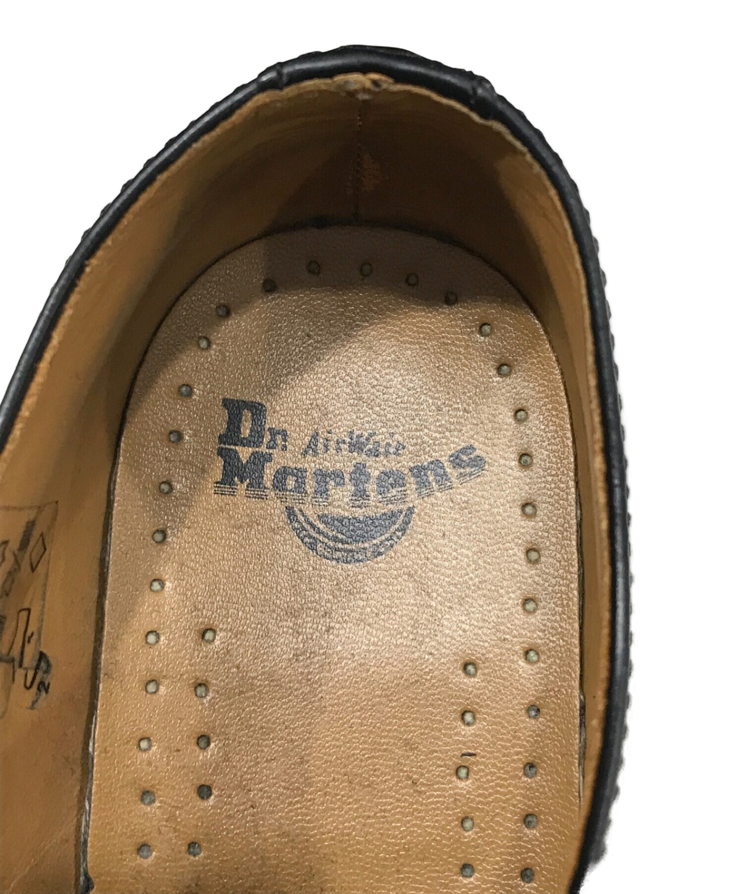 中古・古着通販】Dr.Martens (ドクターマーチン) 3ホールシューズ