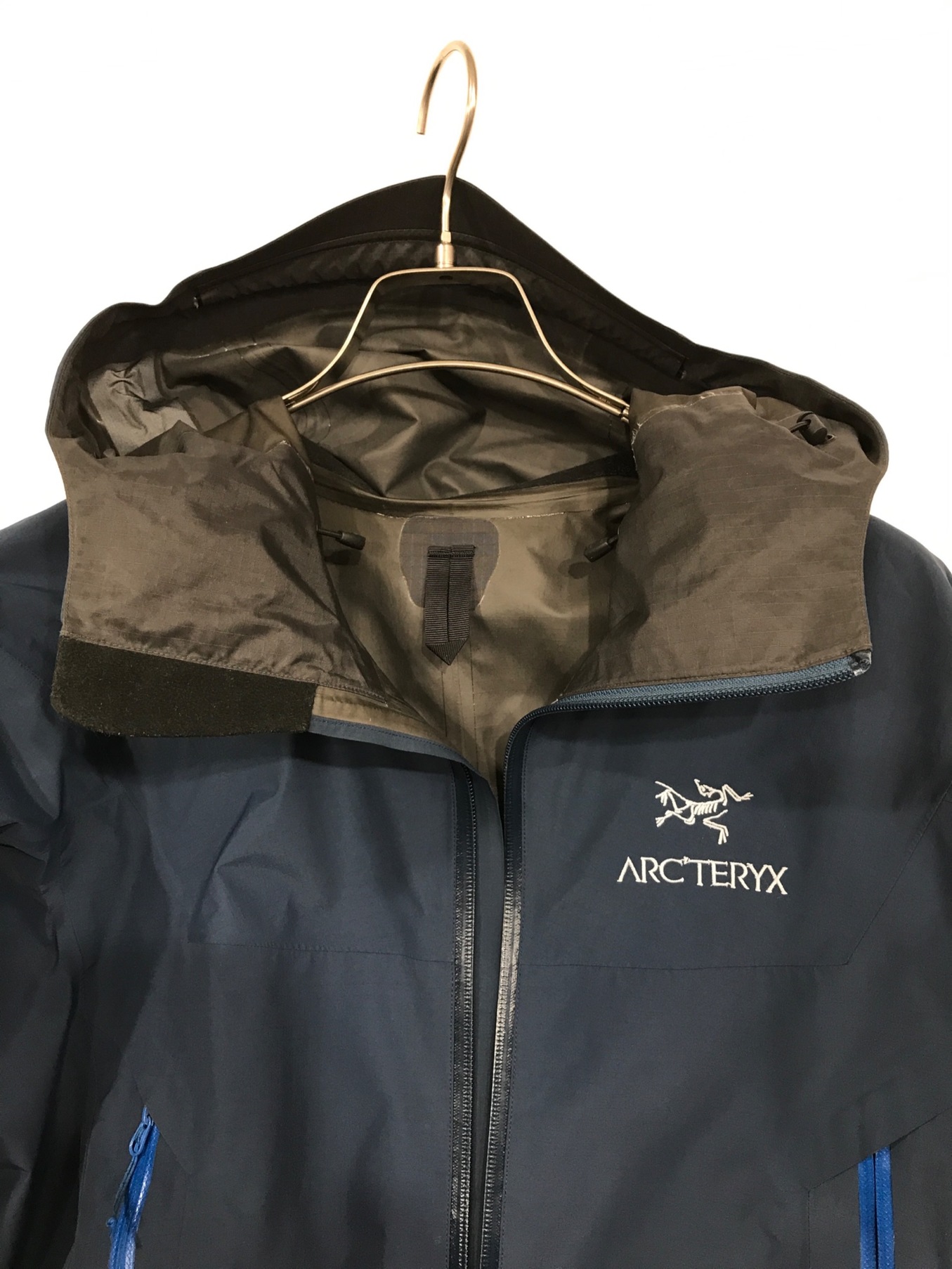 中古・古着通販】ARC'TERYX (アークテリクス) BETA SL JACKET