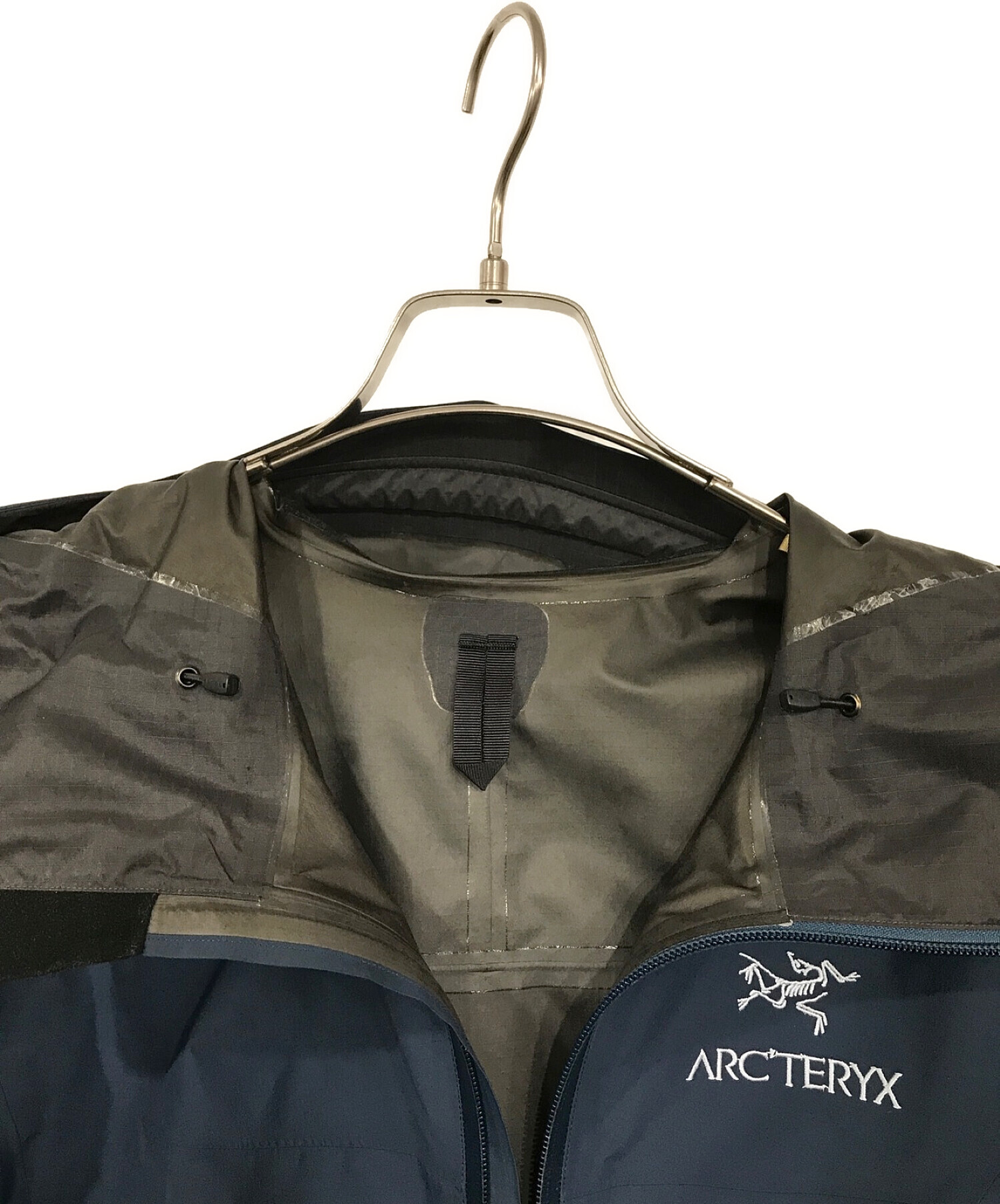 特価ブランド 希少 ARC'TERYX BETA SLジャケット ソルティブルー