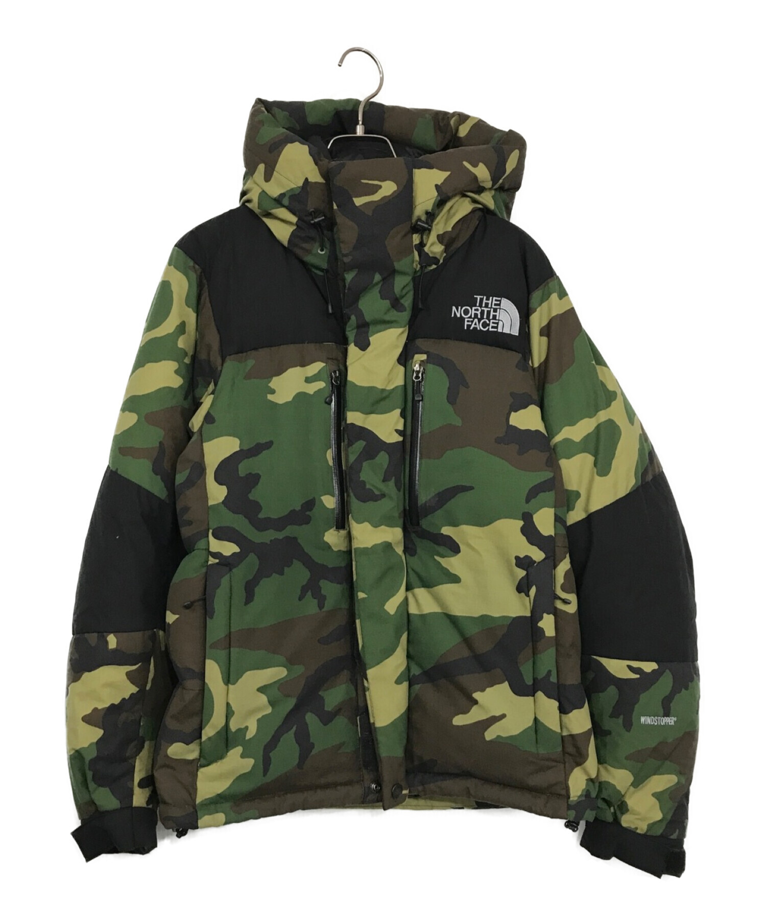 中古・古着通販】THE NORTH FACE (ザ ノース フェイス) バルトロライト