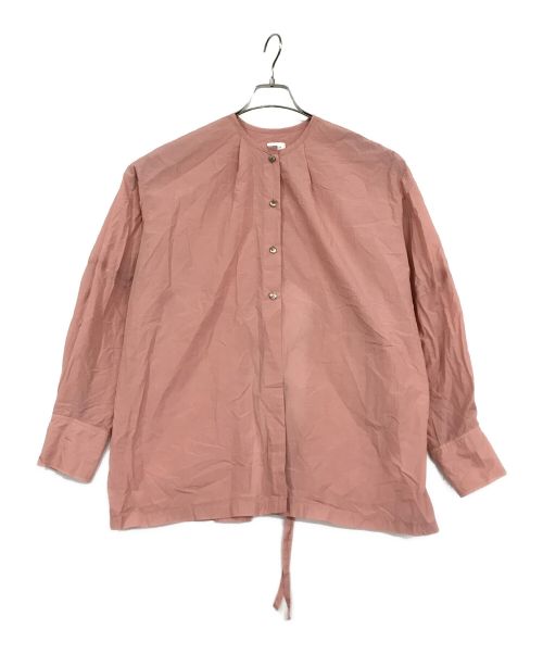 中古・古着通販】MANOF (マノフ) ARCH OPEN SHEER SHIRT/アーチ