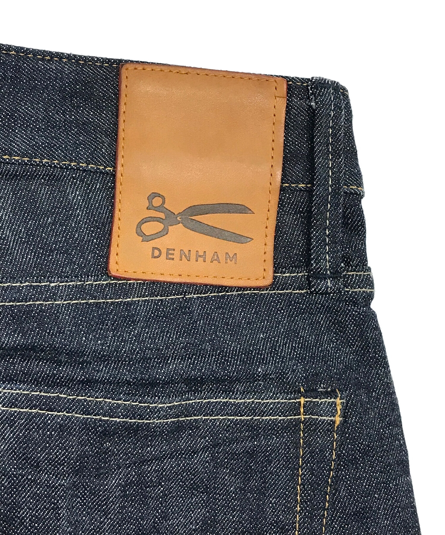 Denham (デンハム) RAZOR SLIM FITデニムパンツ インディゴ サイズ:SIZE　W31