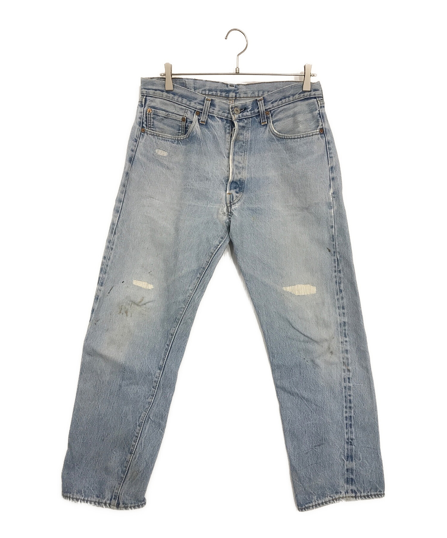 中古・古着通販】LEVI'S (リーバイス) 66後期501ヴィンテージ