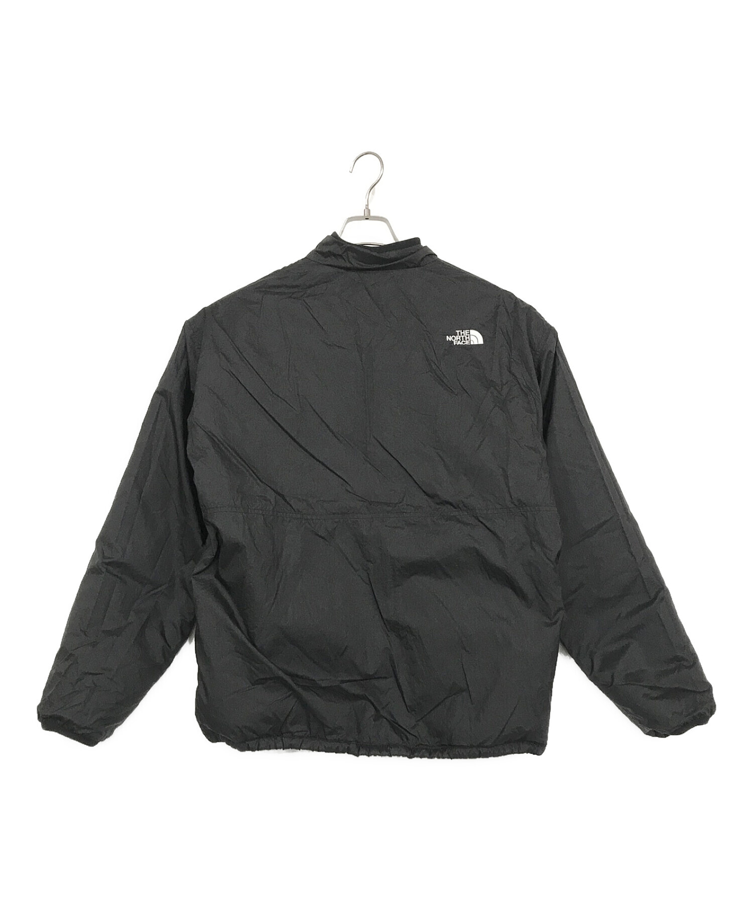 THE NORTH FACE (ザ ノース フェイス) Reversible Extreme Pile  Jacket/リバーシブルエクストリームパイルジャケット ブラック サイズ:SIZE M