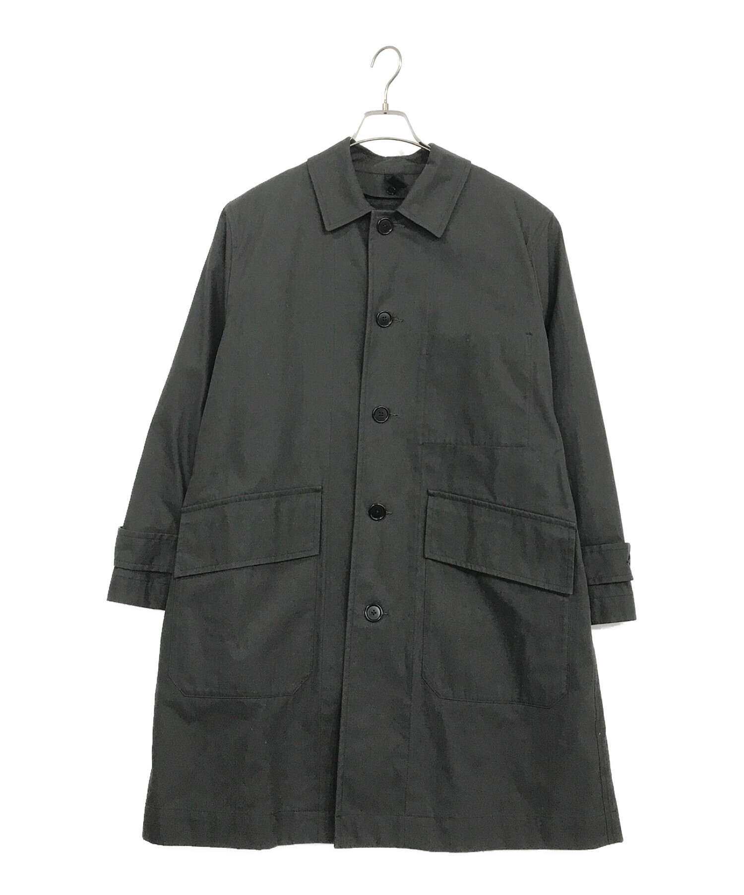 中古・古着通販】MHL (エムエイチエル) PROOFED COTTON NYLON TWILL