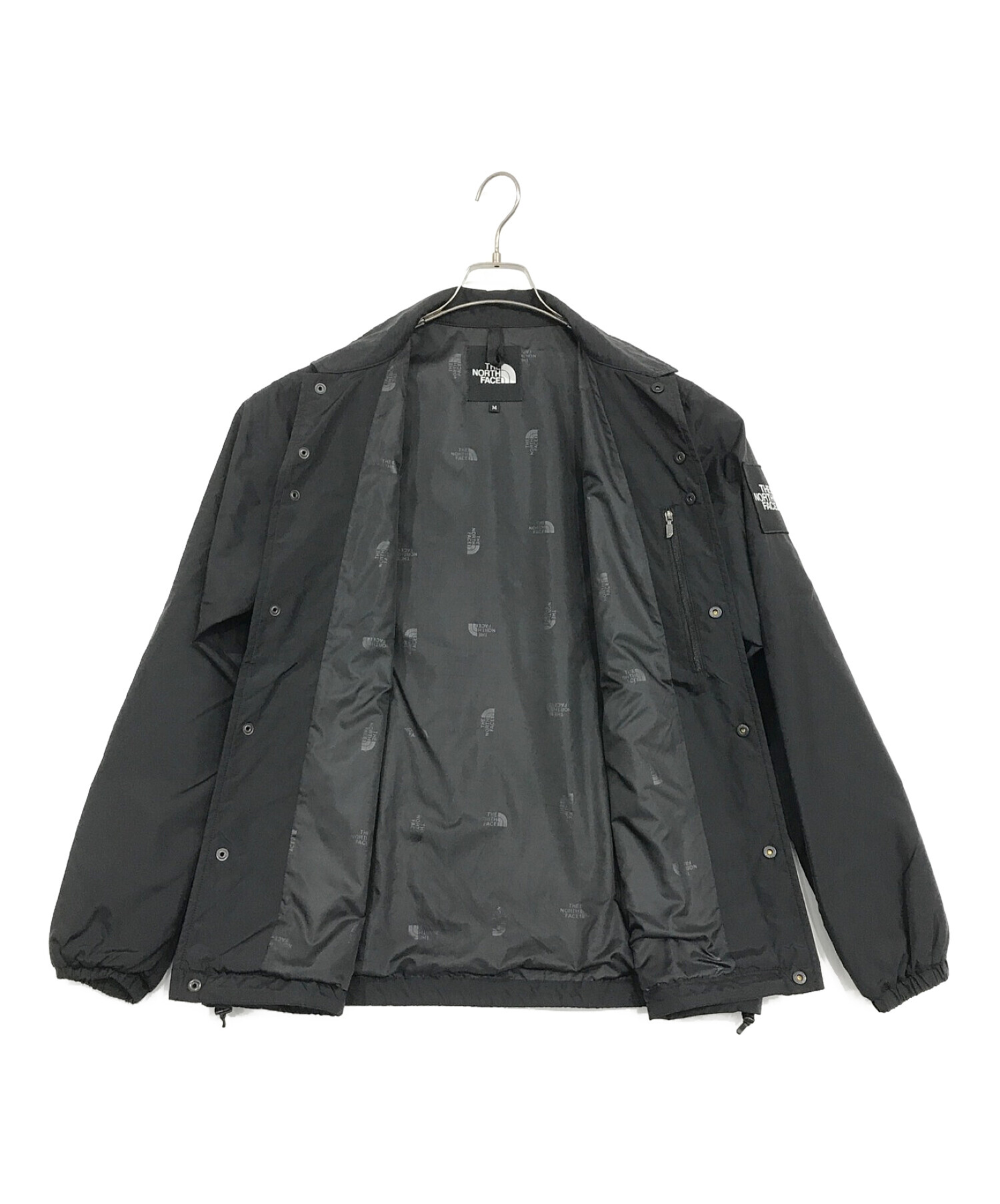 THE NORTH FACE (ザ ノース フェイス) The Coach JKT/コーチジャケット ブラック サイズ:SIZE M