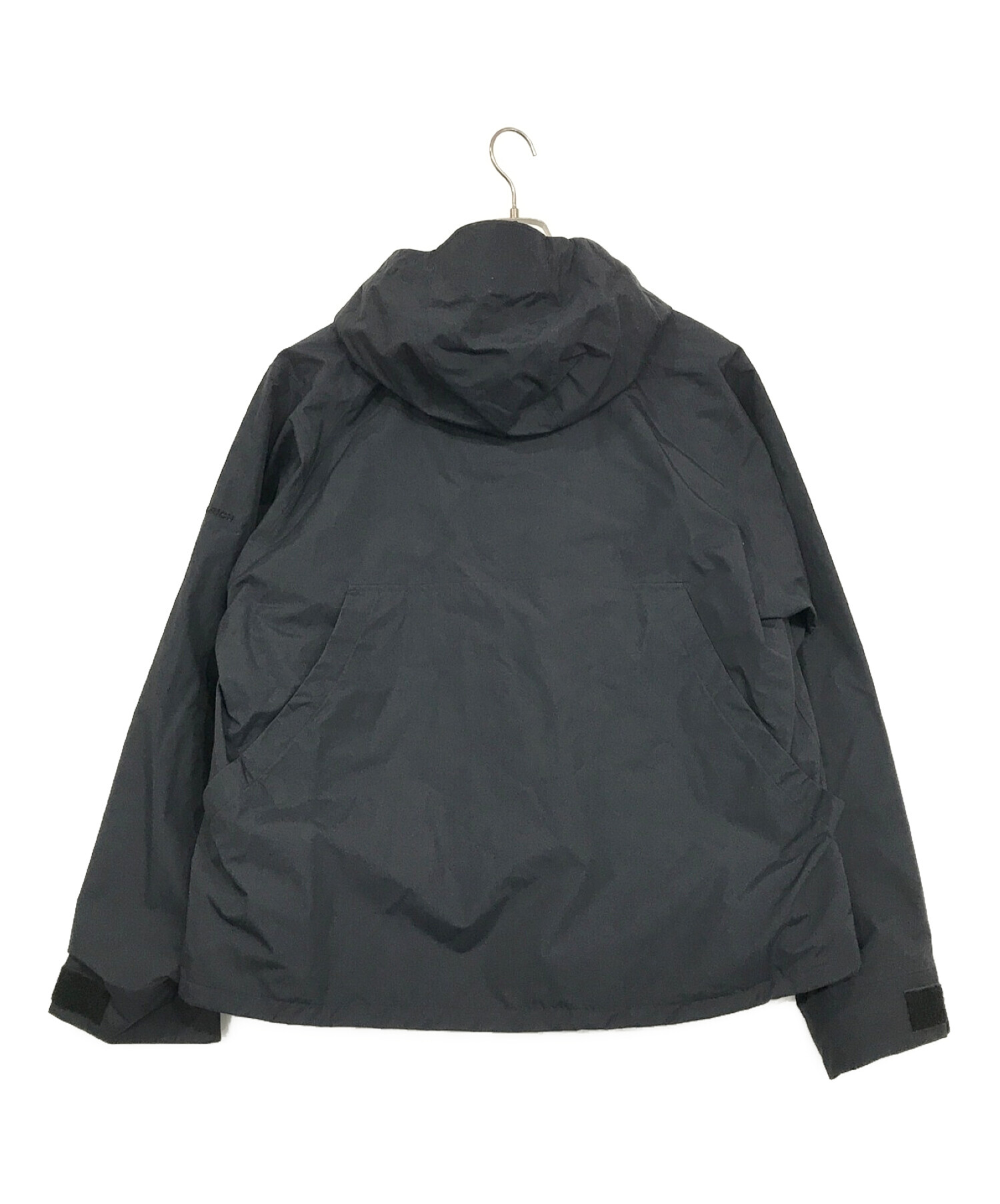 WOOLRICH (ウールリッチ) 3 in 1 Maintenance DOWN JACKET ブラック サイズ:SIZE XXL