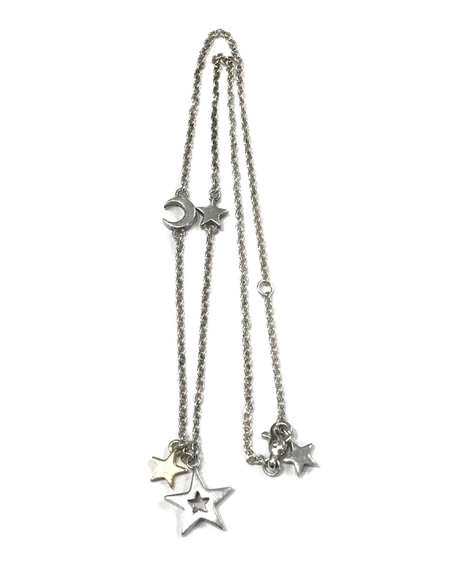 STAR JEWELRY (スタージュエリー) スターモチーフネックレス