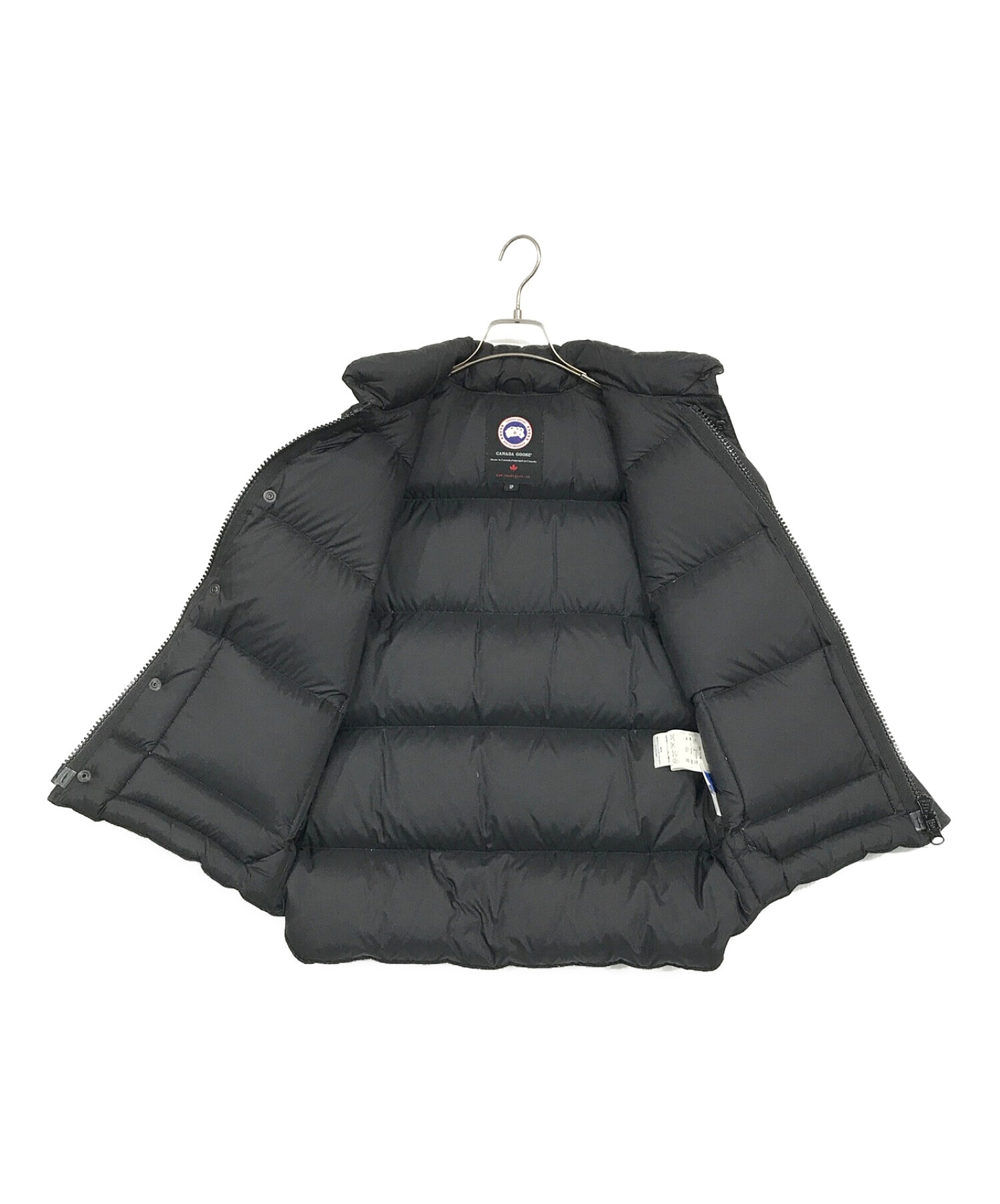 中古・古着通販】CANADA GOOSE (カナダグース) ウィンザーベスト