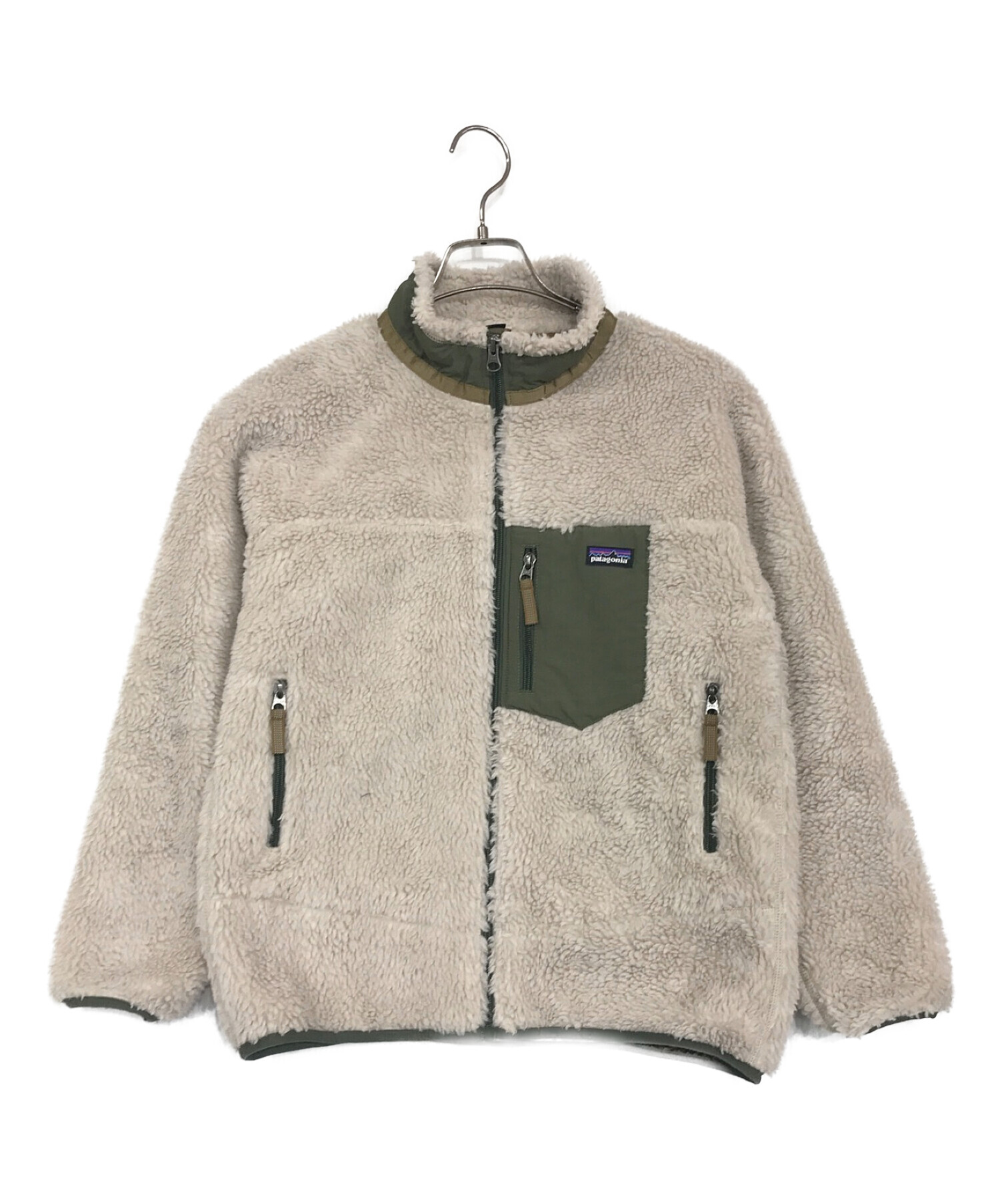 中古・古着通販】Patagonia (パタゴニア) キッズ・レトロX・ジャケット