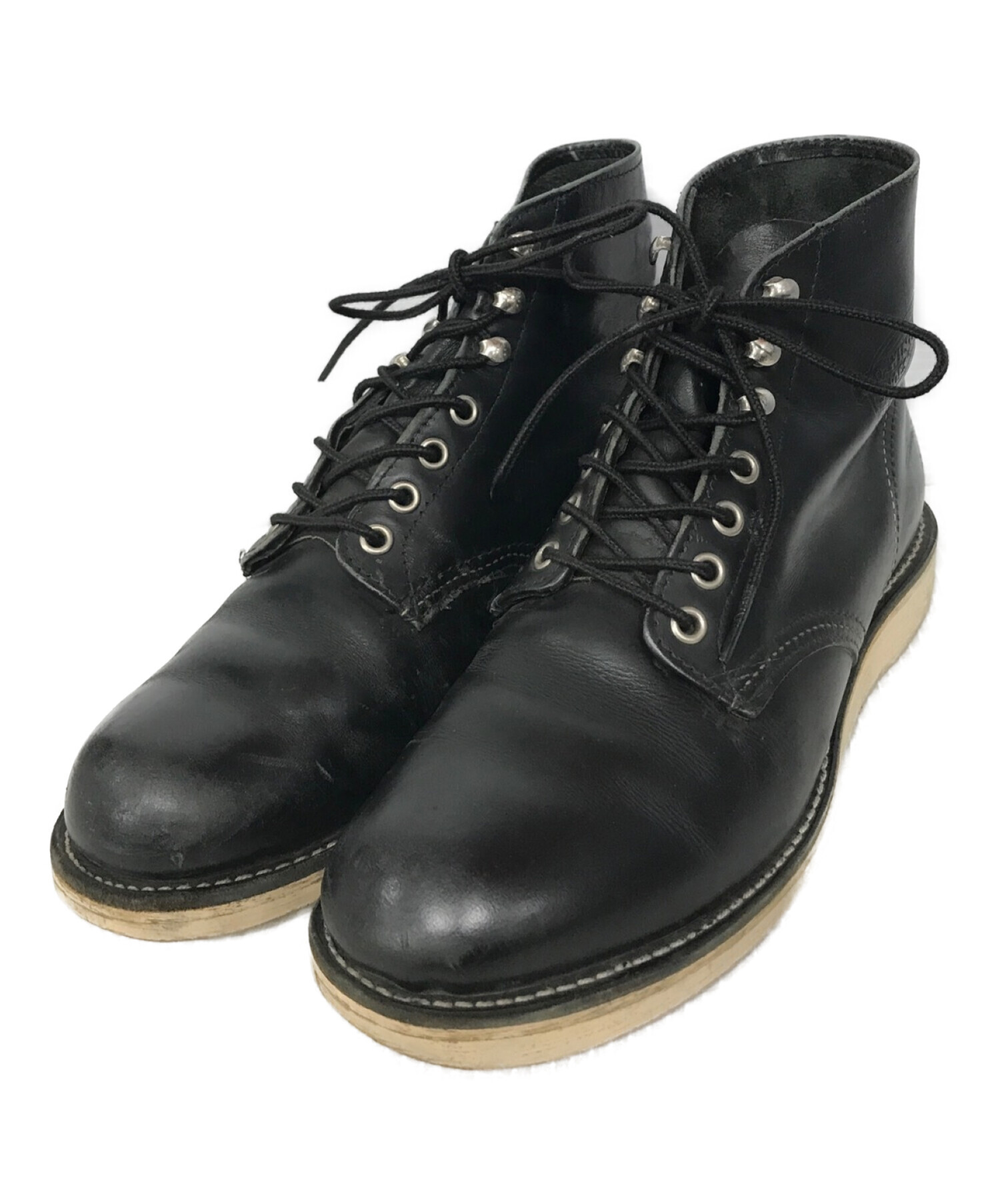 中古・古着通販】RED WING (レッドウィング) レースアップブーツ