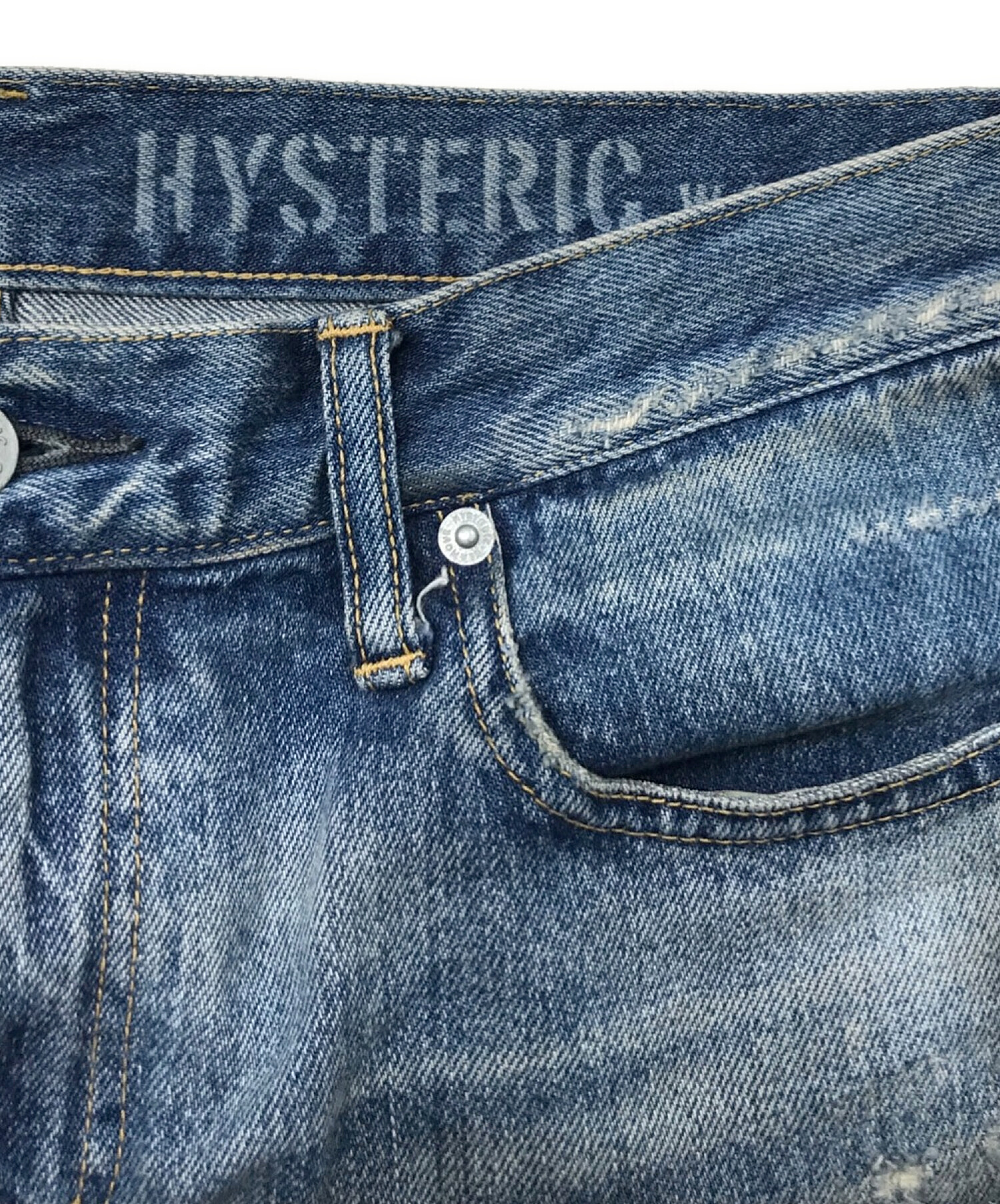 中古・古着通販】Hysteric Glamour (ヒステリックグラマー) HG