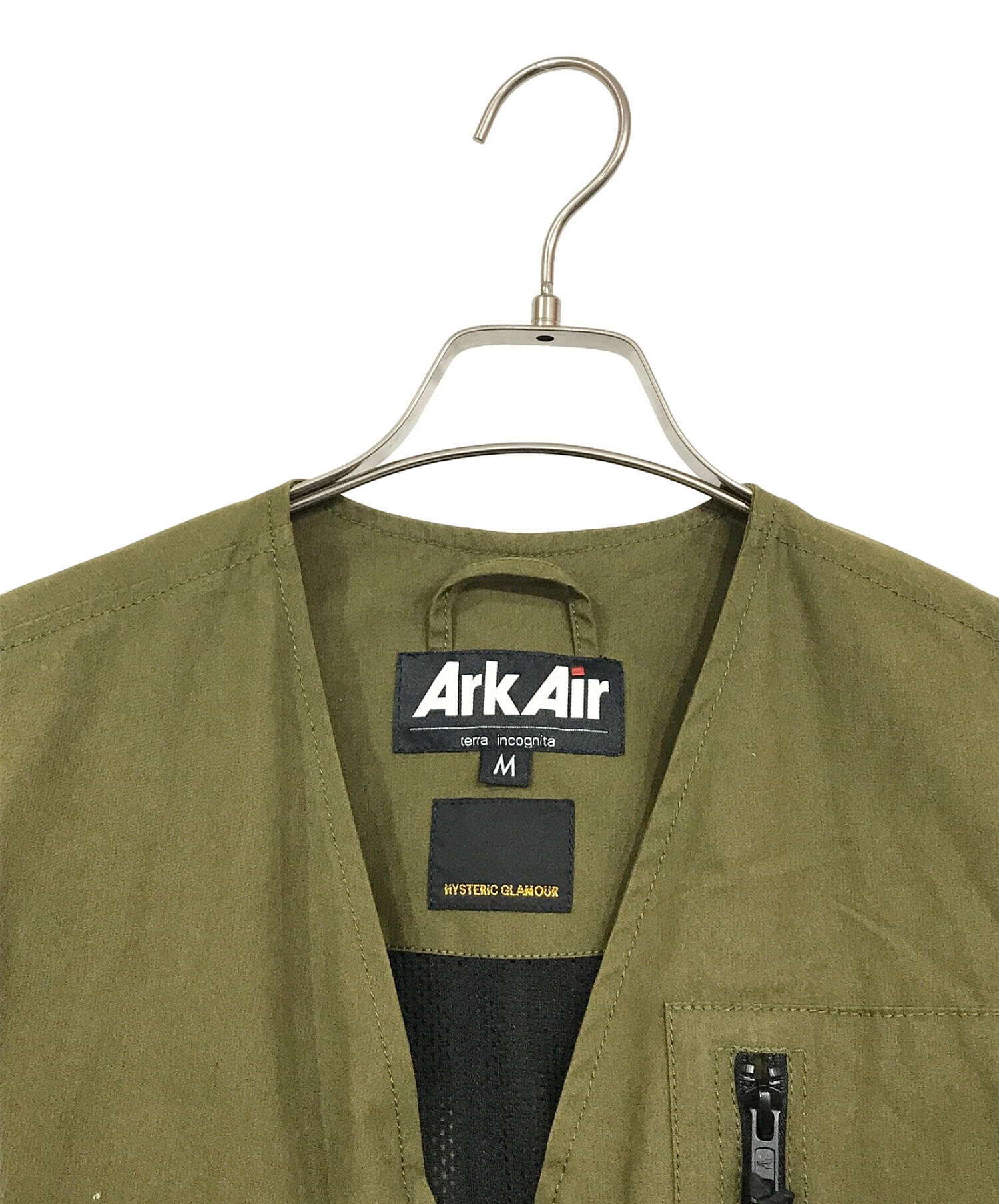 中古・古着通販】ARKAIR (アークエアー) Hysteric Glamour