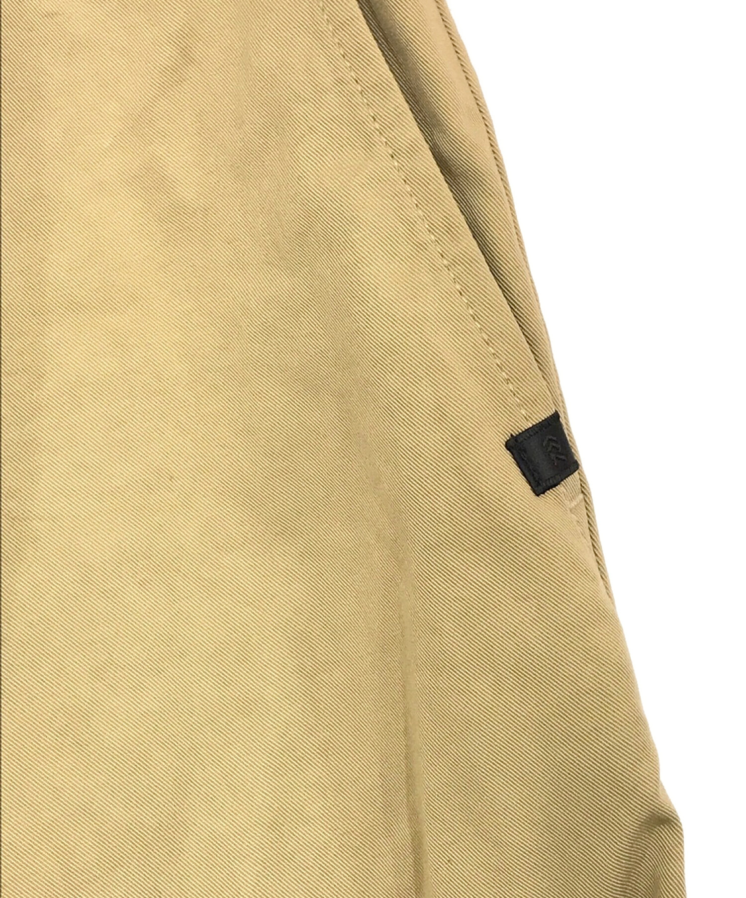 中古・古着通販】DAIWA PIER39 (ダイワ ピア39) TECH EASY TROUSERS TWILL／テックイージートラウザーズツイル  ベージュ サイズ:SIZE M｜ブランド・古着通販 トレファク公式【TREFAC FASHION】スマホサイト