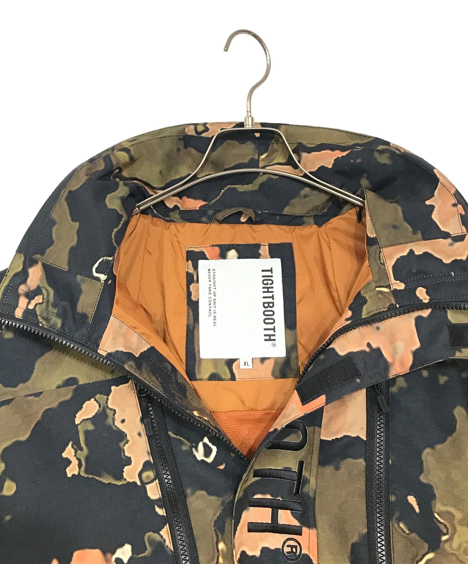 TIGHTBOOTH タイトブースTACTICAL JACKET 新品 値下げ可 - ブルゾン