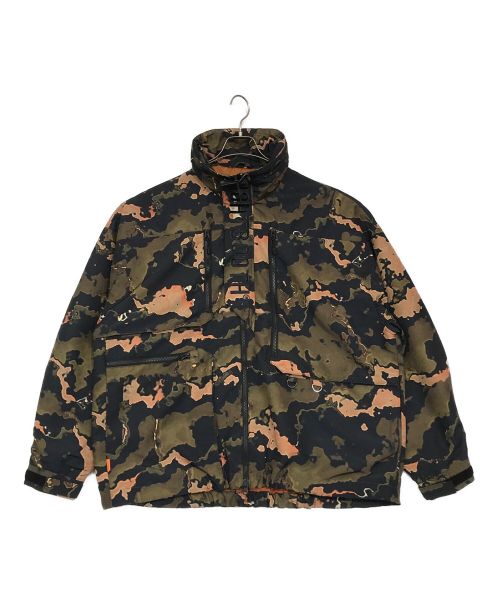 中古・古着通販】TIGHTBOOTH PRODUCTION (タイトブースプロダクション) RIPSTOP TACTICAL JKT カーキ  サイズ:SIZE XL｜ブランド・古着通販 トレファク公式【TREFAC FASHION】スマホサイト