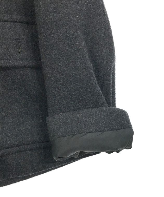 BLURHMS (ブラームス) Wool Cashmere Beaver A2MK3 Jacket グレー サイズ:SIZE　3