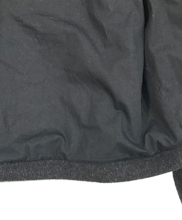 BLURHMS (ブラームス) Wool Cashmere Beaver A2MK3 Jacket グレー サイズ:SIZE　3