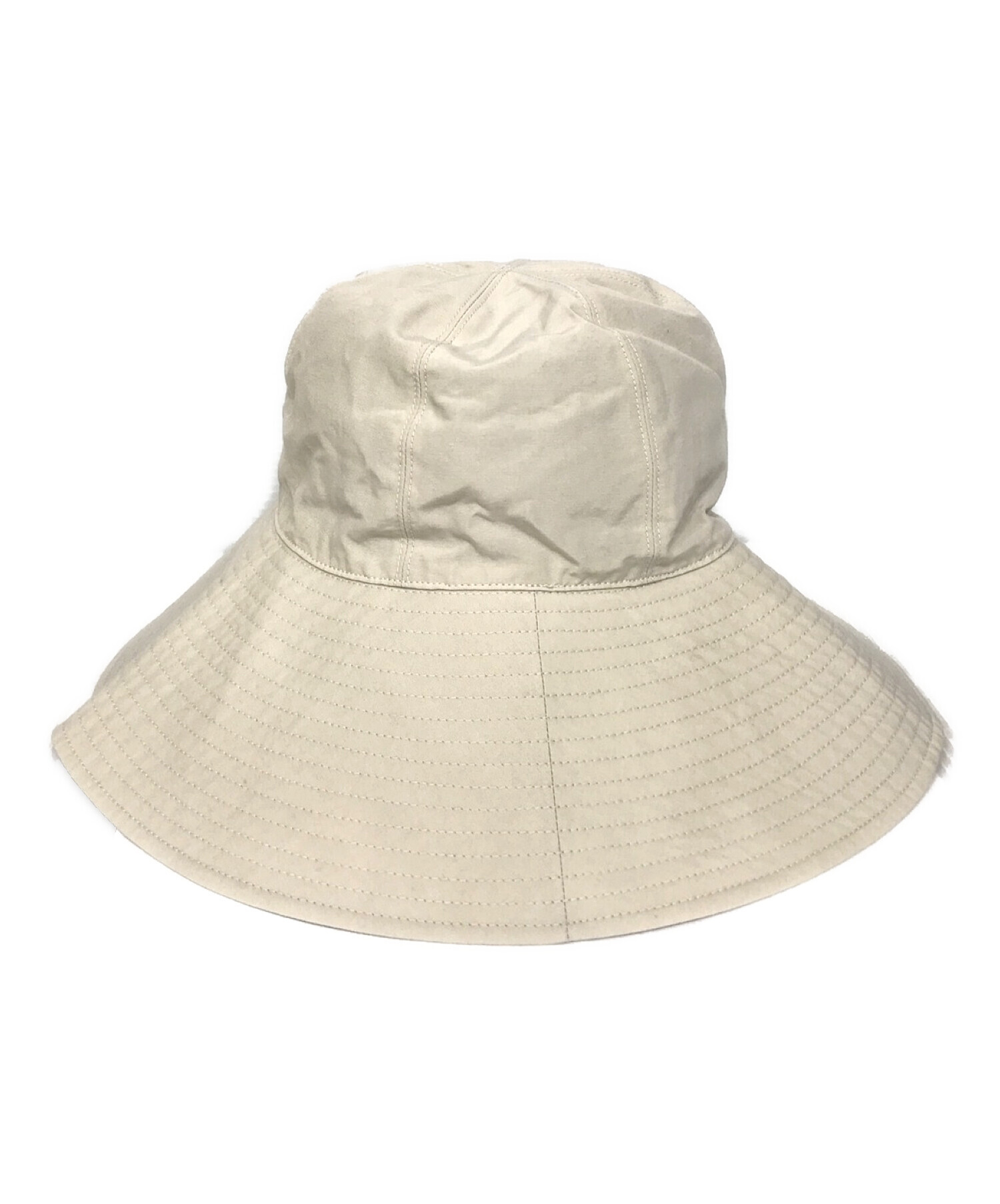 購入特価【新品】キジマタカユキ　パナマハット　サイズ3 帽子