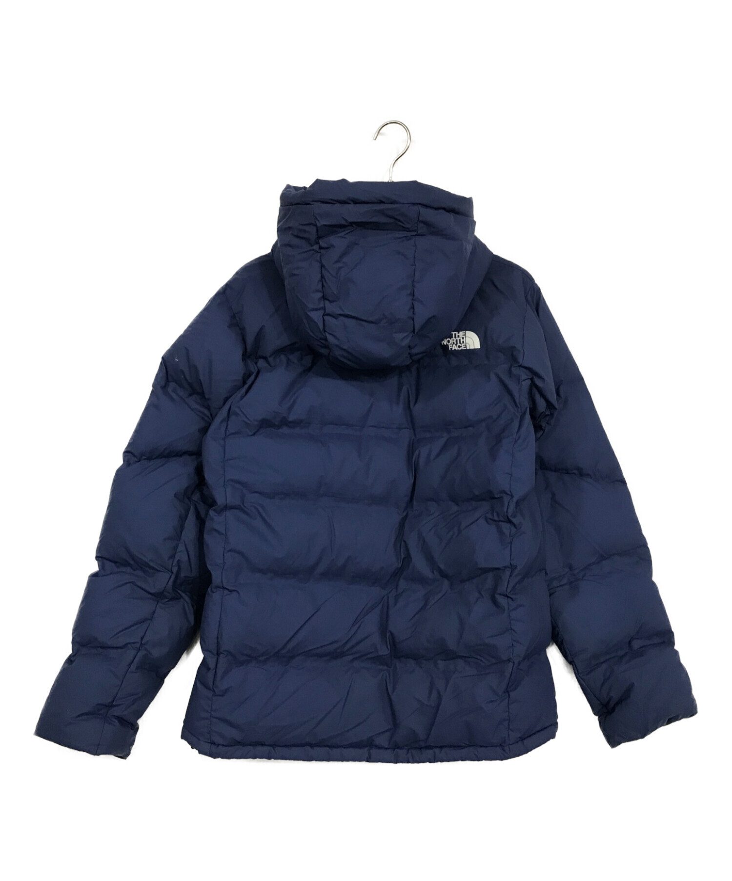 中古・古着通販】THE NORTH FACE (ザ ノース フェイス) ビレイヤーパーカ /Belayer Parka ネイビー サイズ:M｜ブランド・古着通販  トレファク公式【TREFAC FASHION】スマホサイト