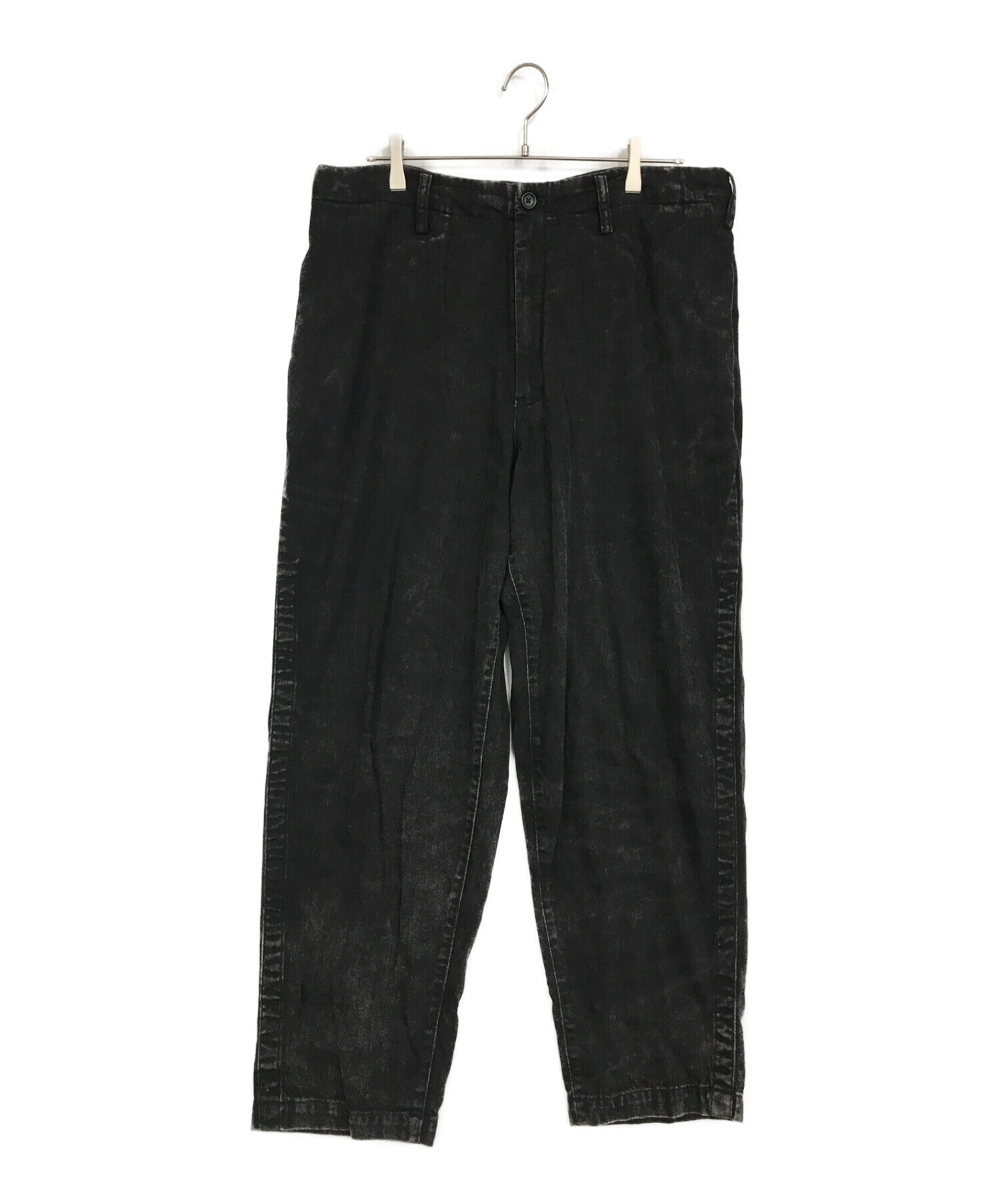 中古・古着通販】Y's for men (ワイズフォーメン) BLEACHING DENIM