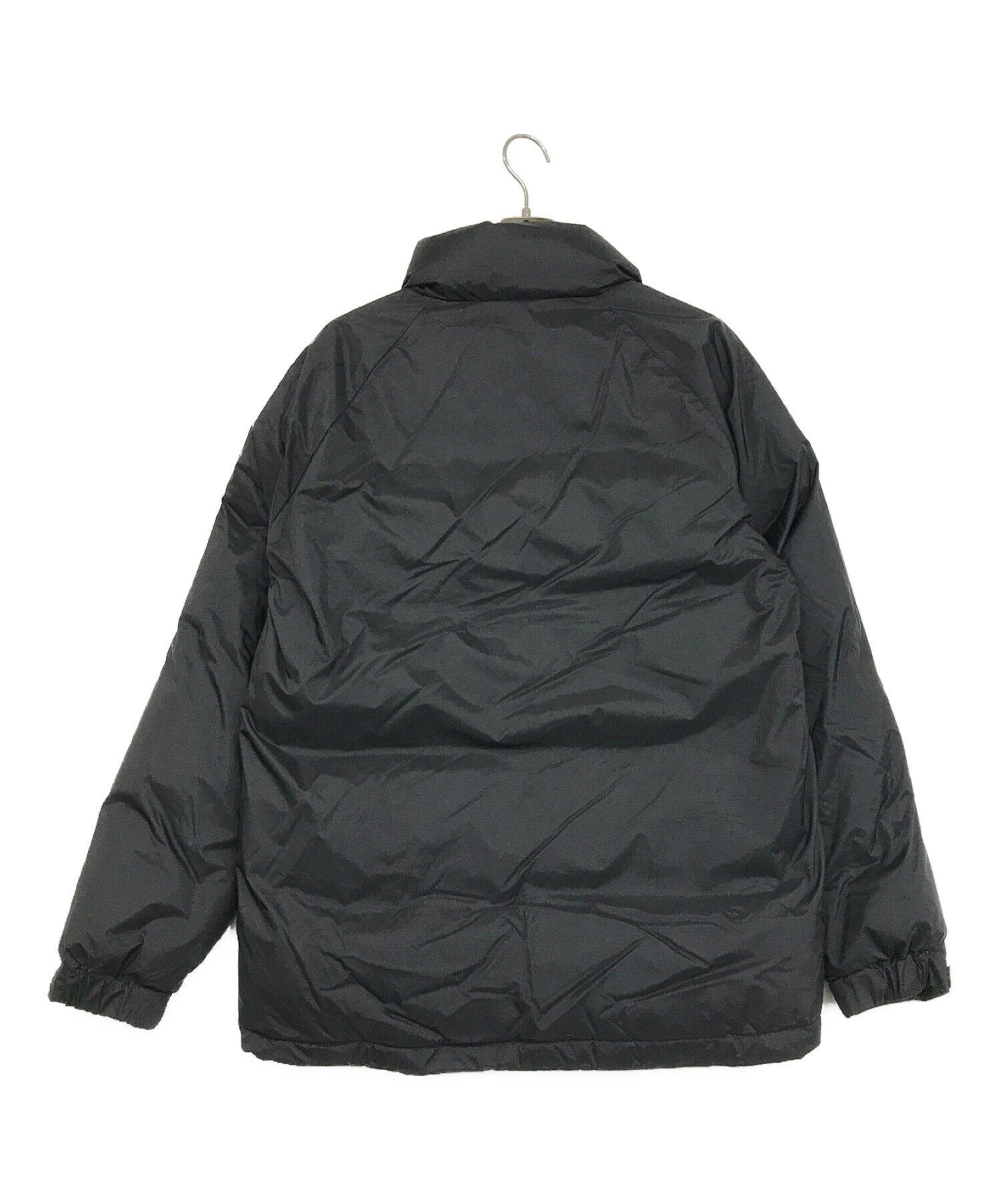 NANGA (ナンガ) Aurora Stand Collar Down JKT/オーロラスタンドカラーダウンジャケット ブラック サイズ:SIZE　 XL