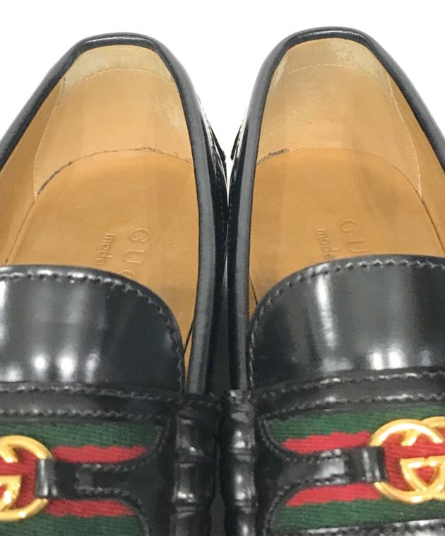 中古・古着通販】GUCCI (グッチ) インターロッキングG付き メンズ 