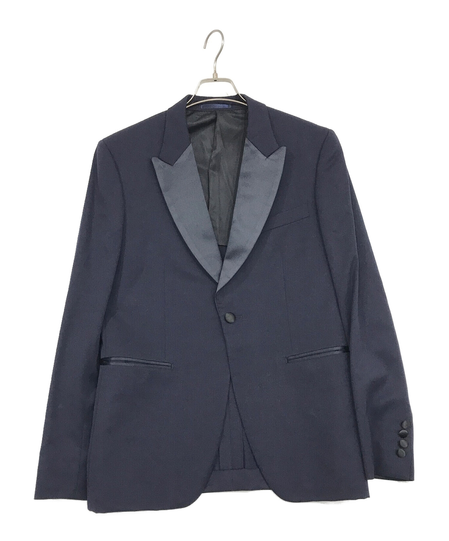 PAUL SMITH (ポールスミス) セットアップスーツ(タキシード) ネイビー サイズ:SIZE　L