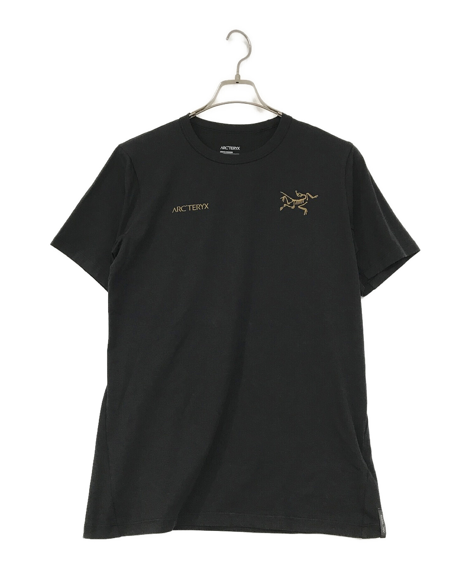 ARC'TERYX (アークテリクス) キャプティブ スプリット Tシャツ ブラック サイズ:M