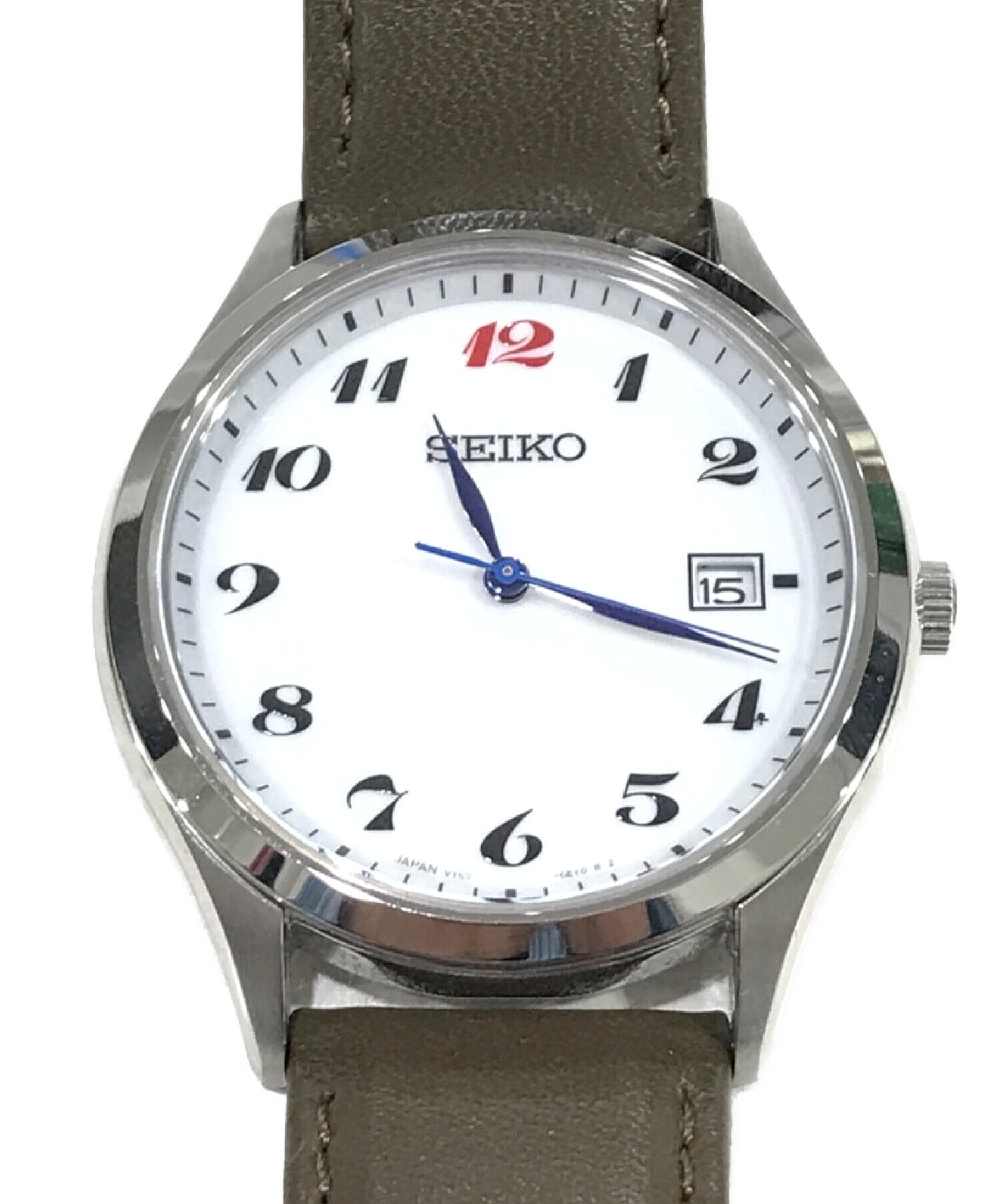 SEIKO (セイコー) 腕時計 ホワイト