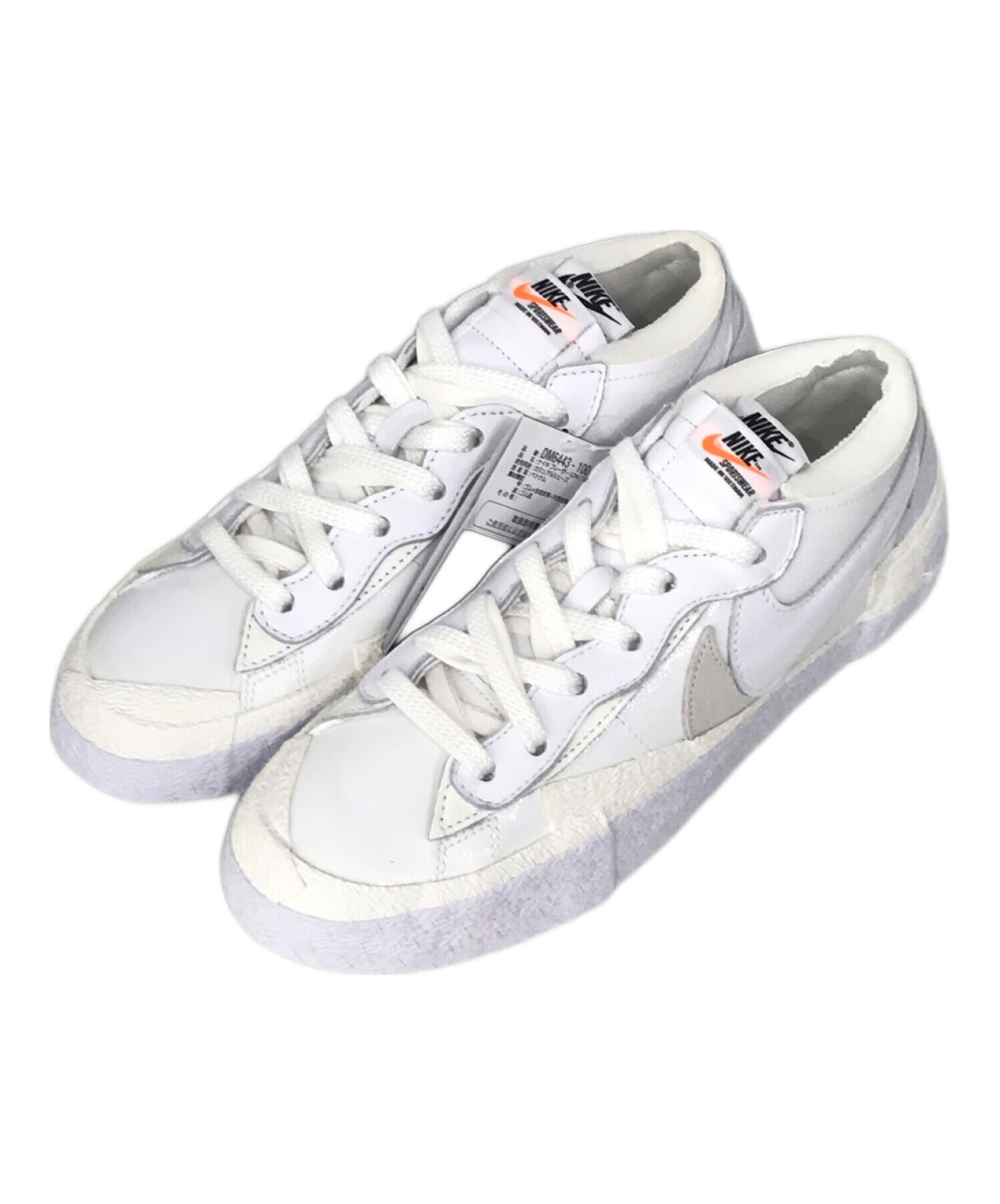 中古・古着通販】NIKE (ナイキ) sacai (サカイ) Blazer Low 