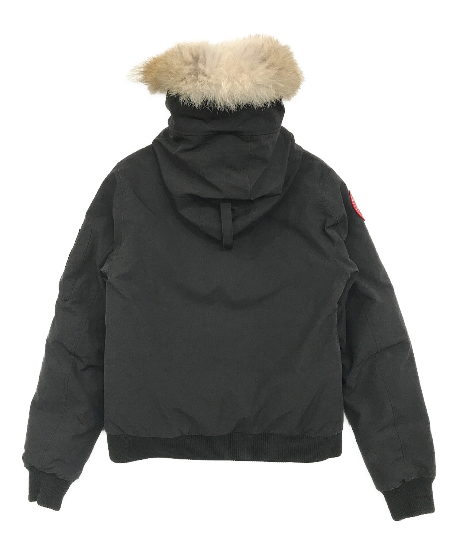 中古・古着通販】CANADA GOOSE (カナダグース) Labrador Bomber Heritage ブラック サイズ:SIZE  M｜ブランド・古着通販 トレファク公式【TREFAC FASHION】スマホサイト