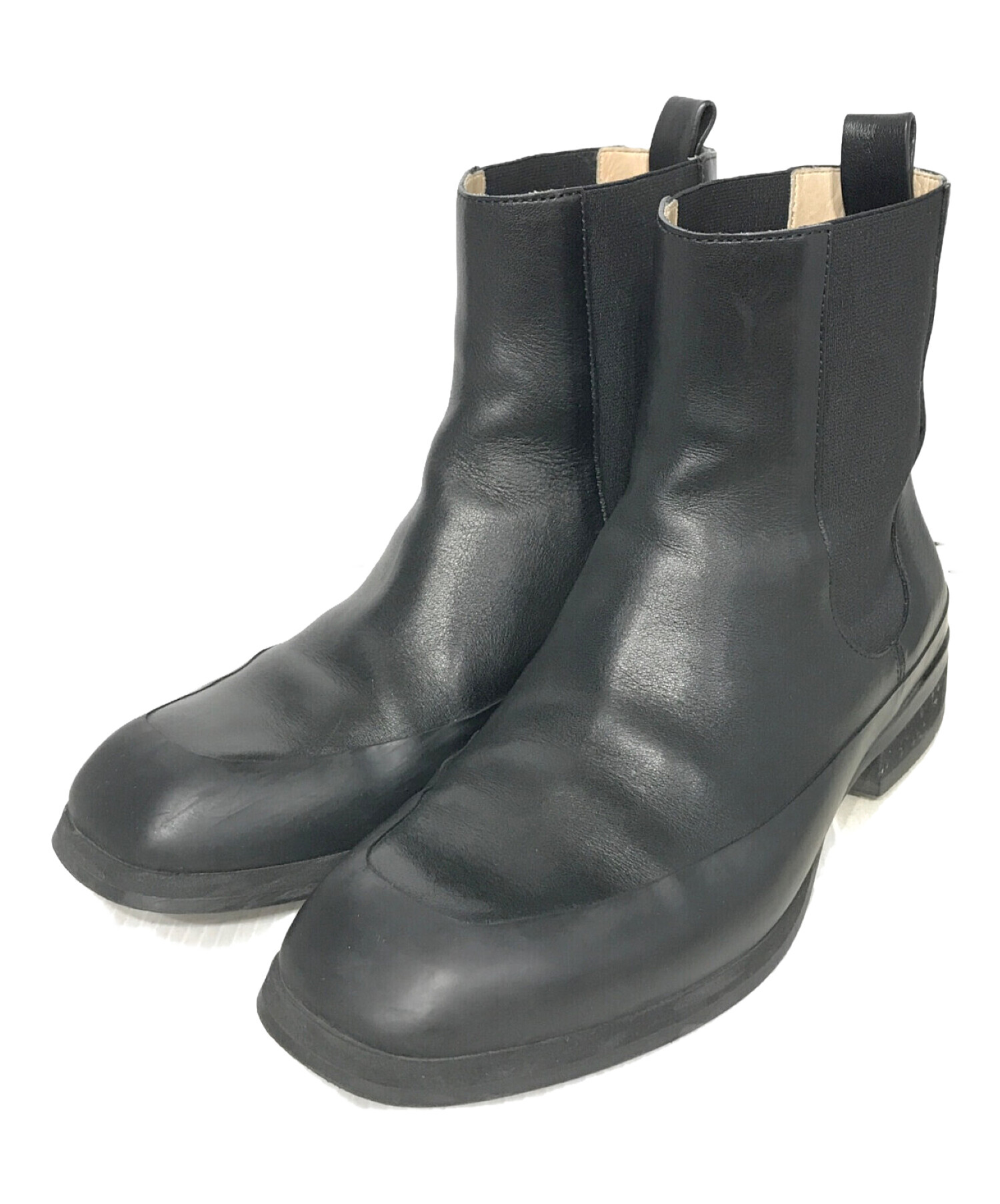 中古・古着通販】THE ROW (ザ ロウ) GARDEN BOOT ブラック サイズ:37｜ブランド・古着通販 トレファク公式【TREFAC  FASHION】スマホサイト