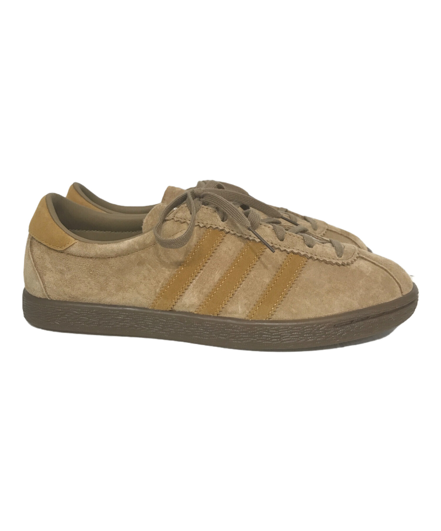 中古・古着通販】adidas (アディダス) タバコ / Tobacco ブラウン サイズ:US6 1/2｜ブランド・古着通販  トレファク公式【TREFAC FASHION】スマホサイト