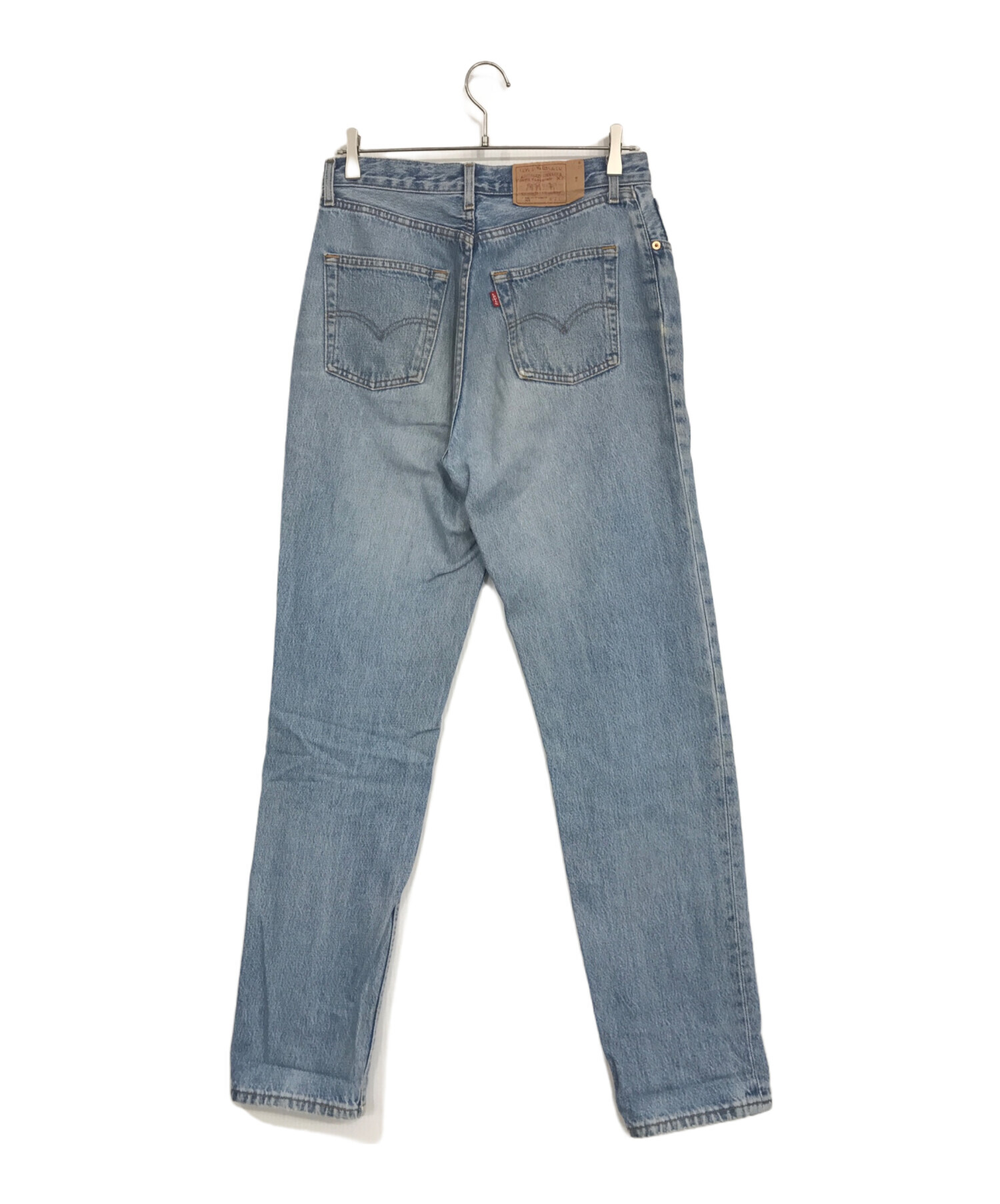 中古・古着通販】LEVI'S (リーバイス) 901デニムパンツ インディゴ サイズ:32｜ブランド・古着通販 トレファク公式【TREFAC  FASHION】スマホサイト