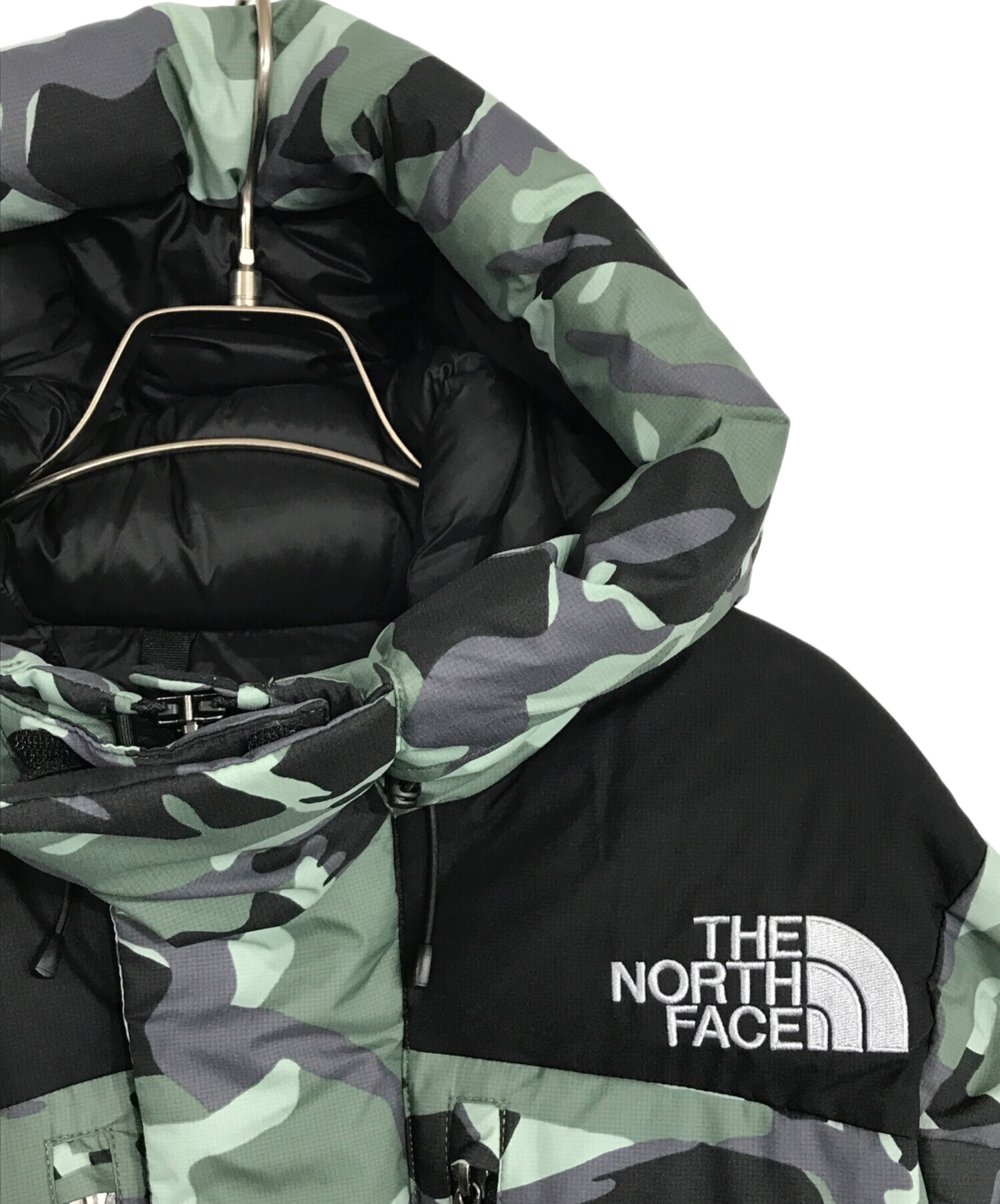 THE NORTH FACE (ザ ノース フェイス) Novelty Baltro Light Jacket/ノベルティーバルトロライトジャケット  グリーン サイズ:M