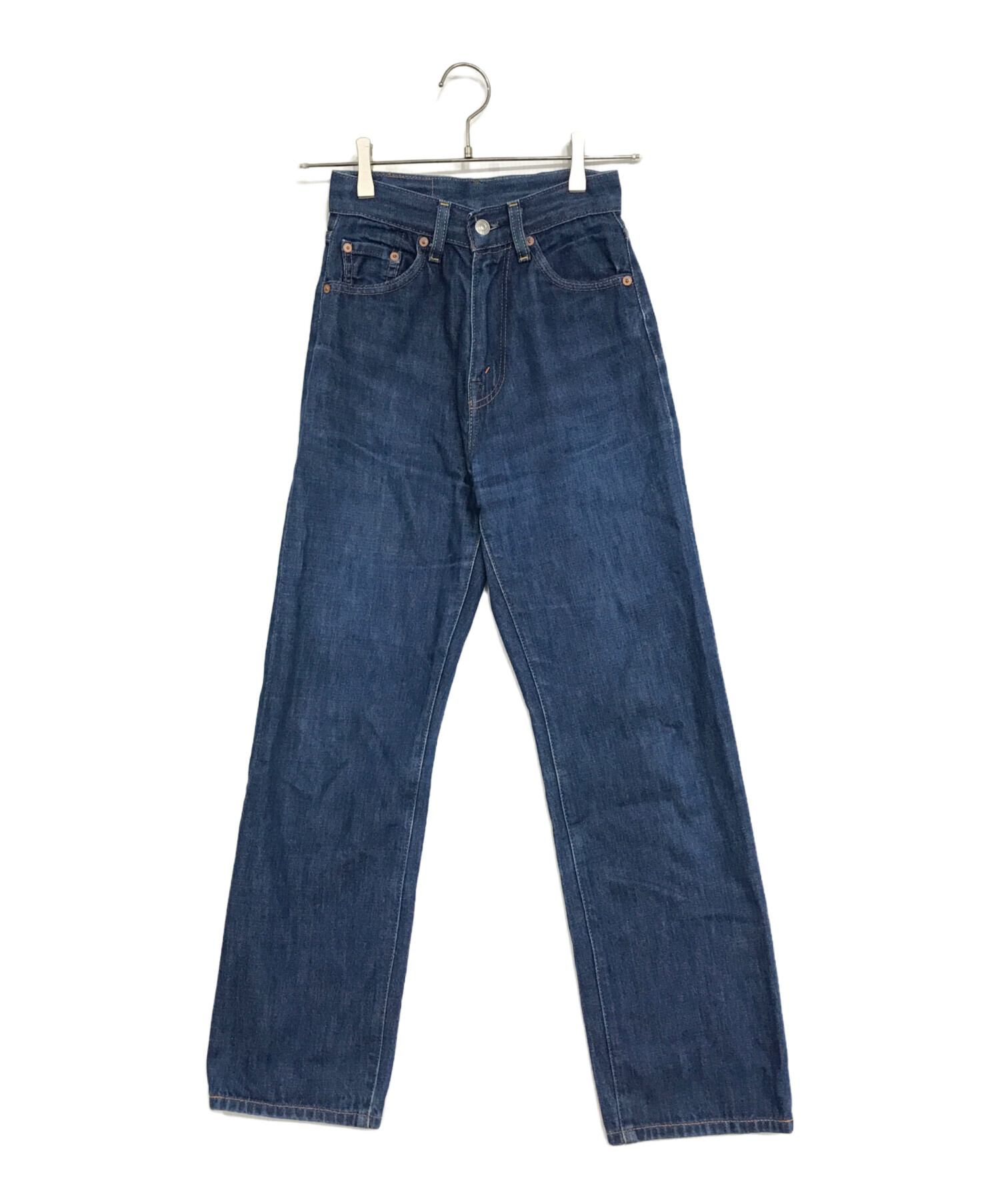 中古・古着通販】LEVI'S VINTAGE CLOTHING (リーバイス ビンテージ クロージング) 1950 701 モンローデニムパンツ  インディゴ サイズ:W23｜ブランド・古着通販 トレファク公式【TREFAC FASHION】スマホサイト