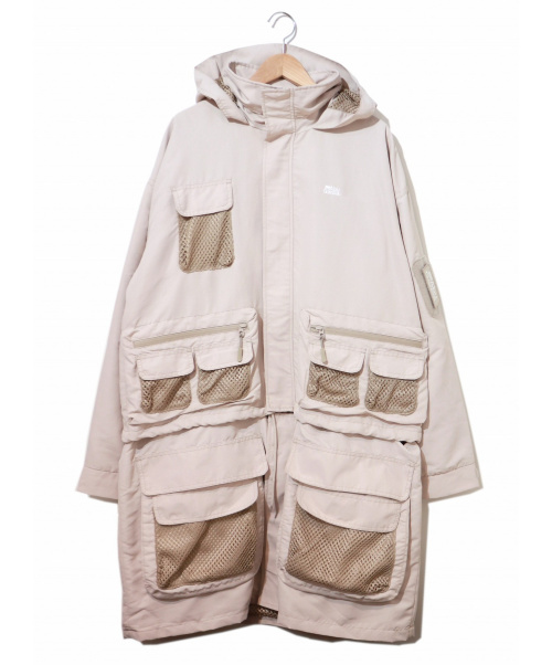 中古・古着通販】Abu Garcia (アブガルシア) 2WAY FISHING COAT