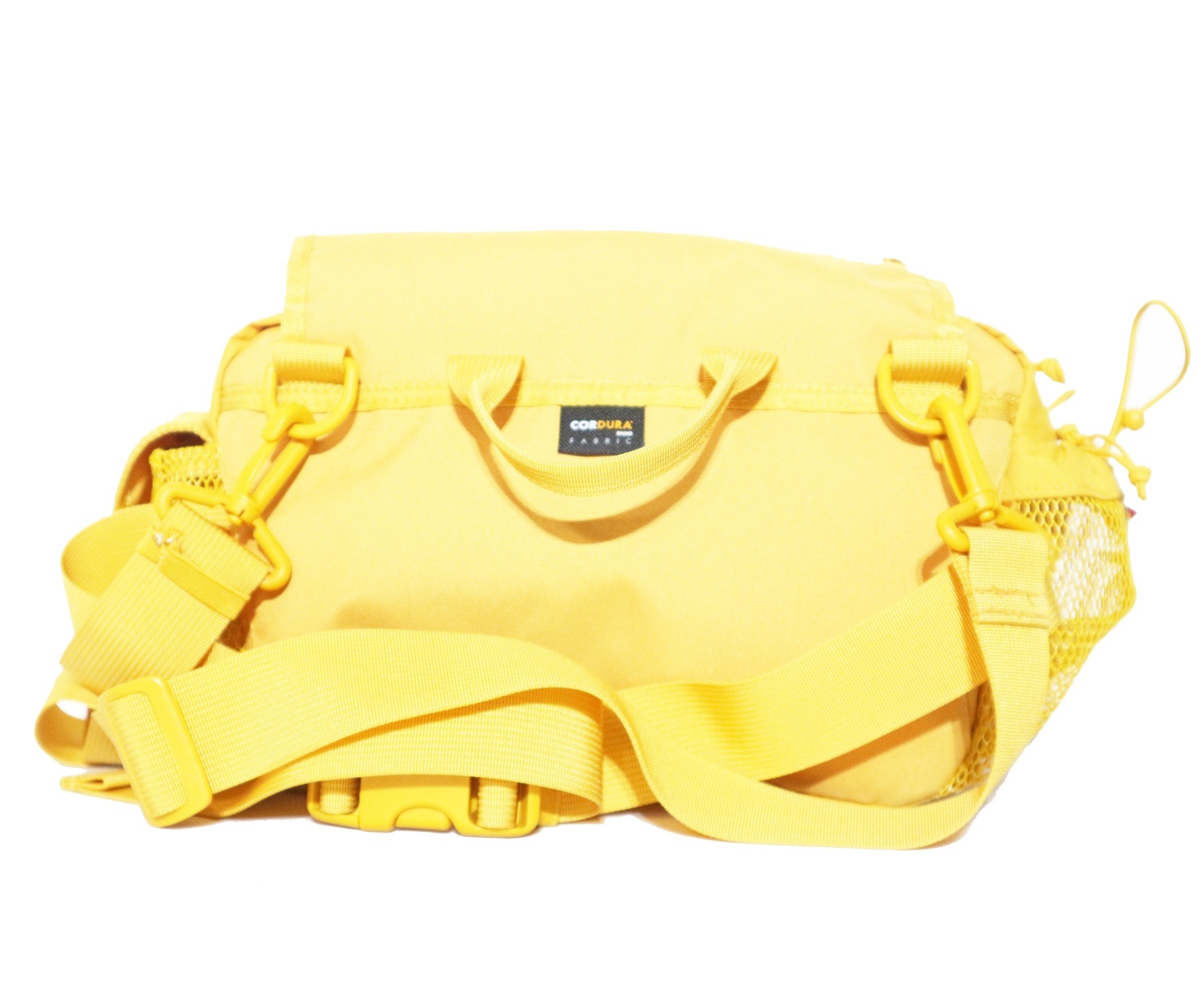 【専用】supreme waist bag yellow ウエストバッグ