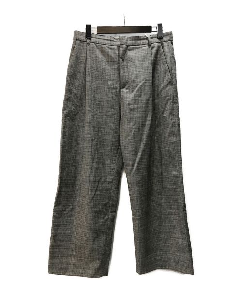 【中古・古着通販】HOPE (ホープ) Well Trousers パンツ グレー