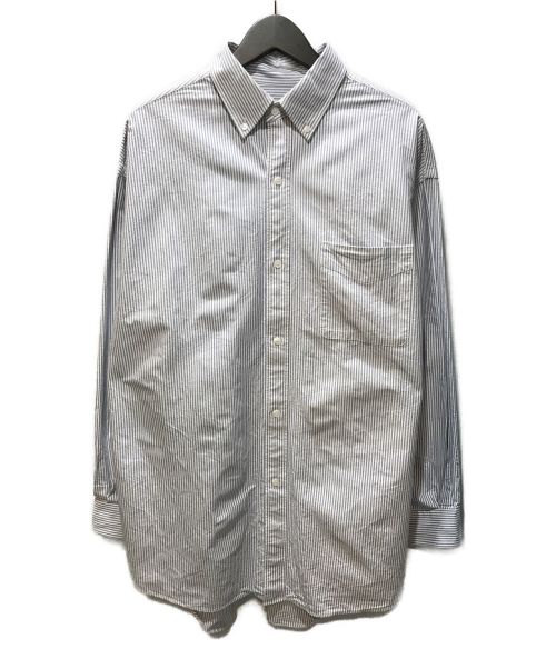 中古・古着通販】LEPARC (ルパルク) Oxford Over Shirts