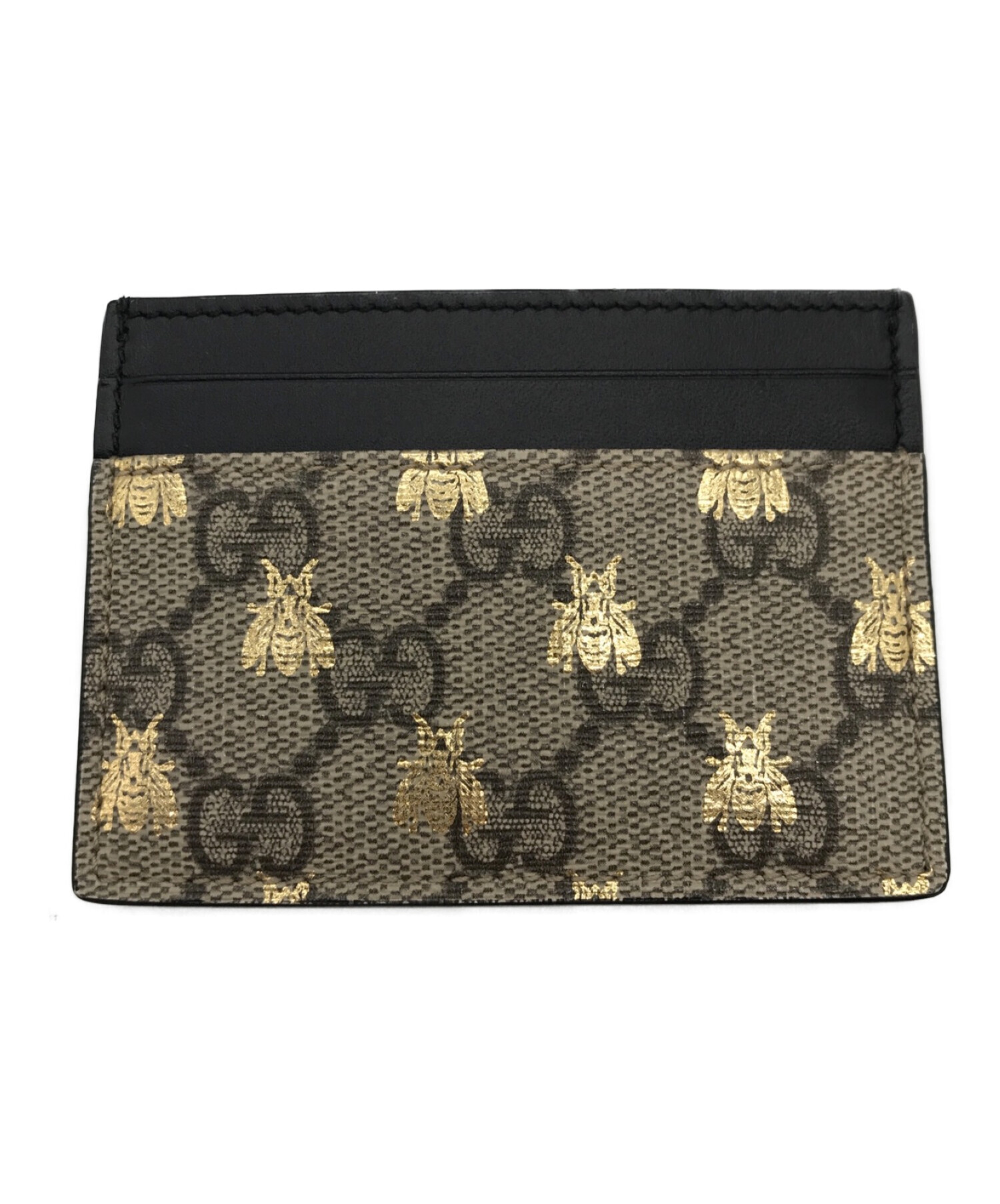 グッチ カード入れ gucci ハチ-