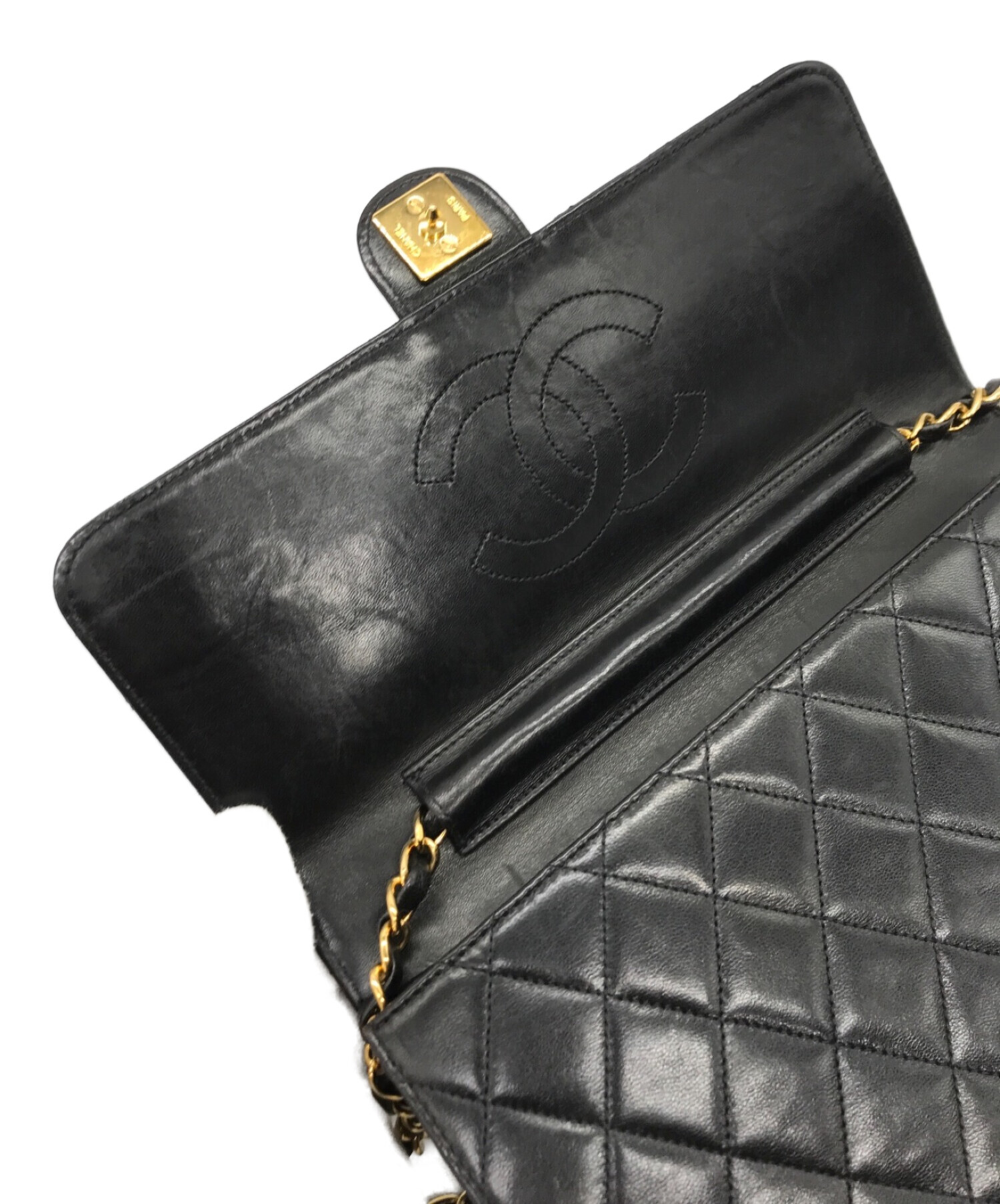 中古・古着通販】CHANEL (シャネル) ヴィンテージ マトラッセ ココ