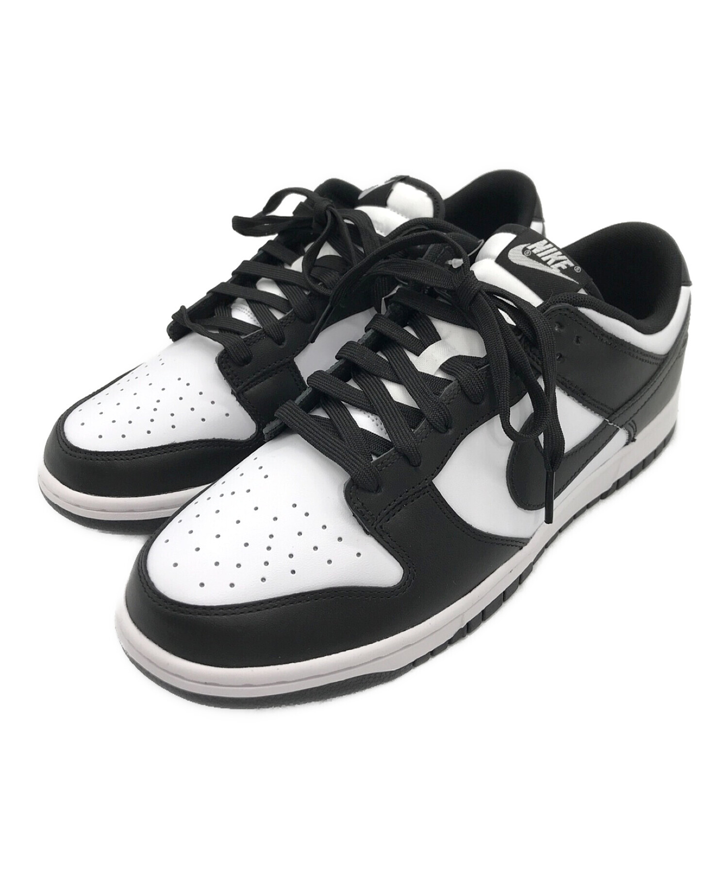 中古・古着通販】NIKE (ナイキ) DUNK LOW RETRO パンダ ダンクロー