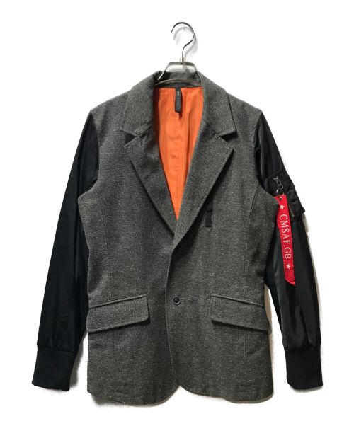 【中古・古着通販】glamb (グラム) Maverick tailored JKT