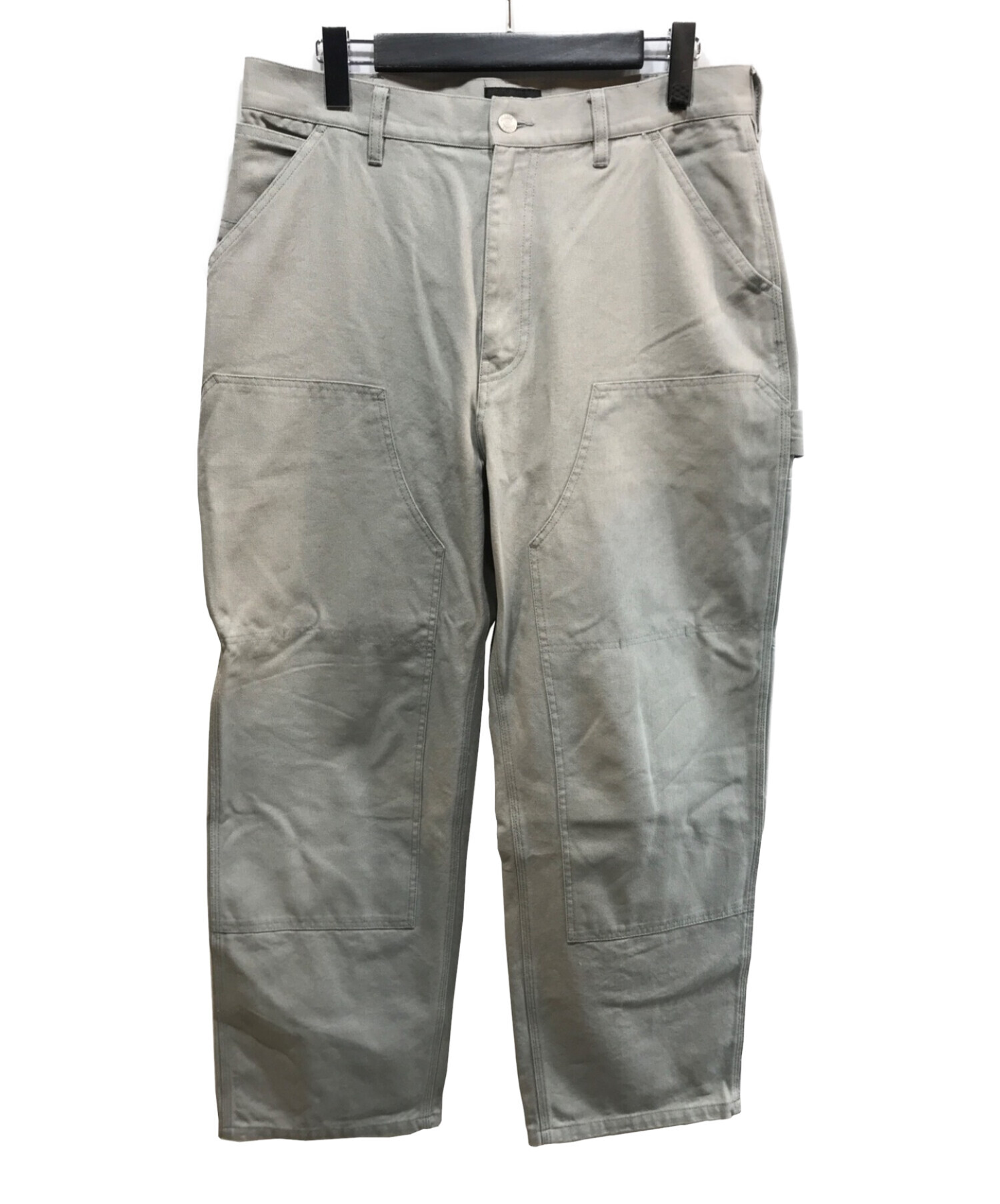 X-LARGE (エクストララージ) DUCK WORK PANTS ダックワークパンツ サイズ:36