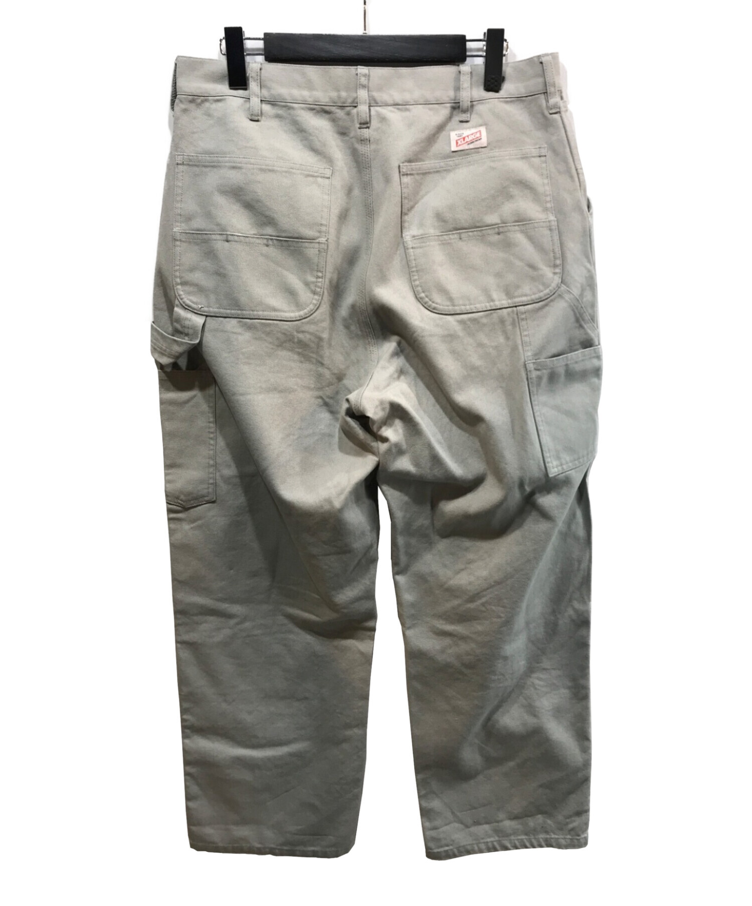 X-LARGE (エクストララージ) DUCK WORK PANTS ダックワークパンツ サイズ:36