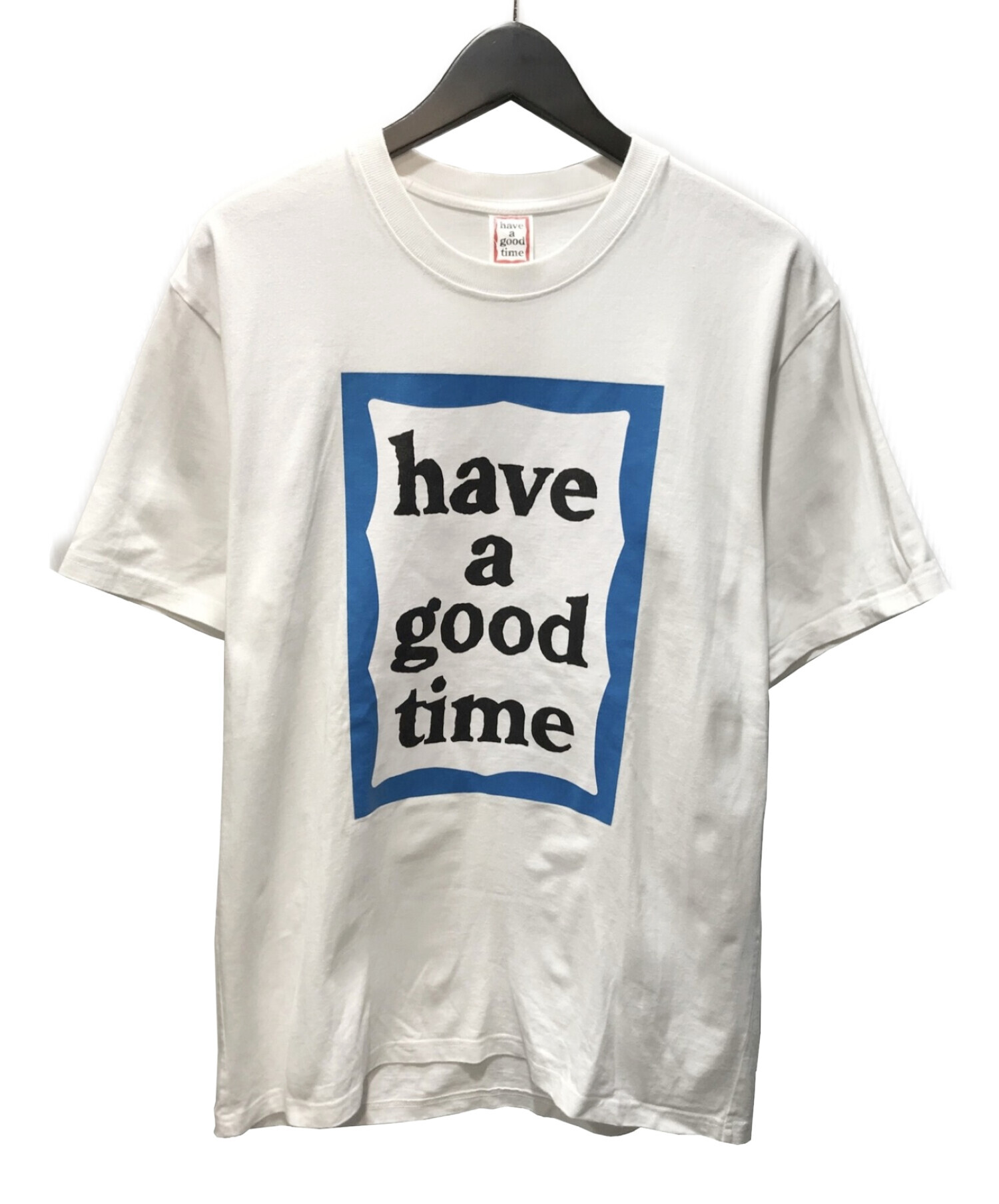 GINGER掲載商品 (have HAVE have a a GOOD good time : Tシャツ テニス